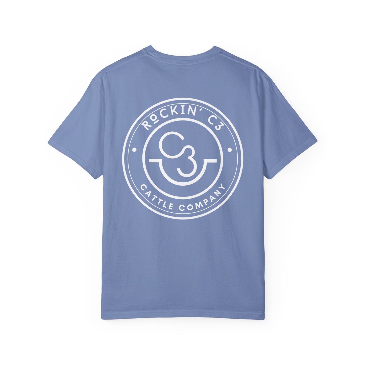 RC3 Comfort Colors white