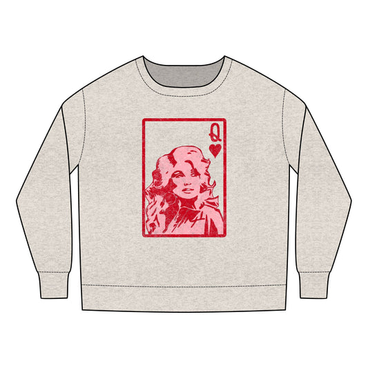 Toddler Sweatshirt- Dolly