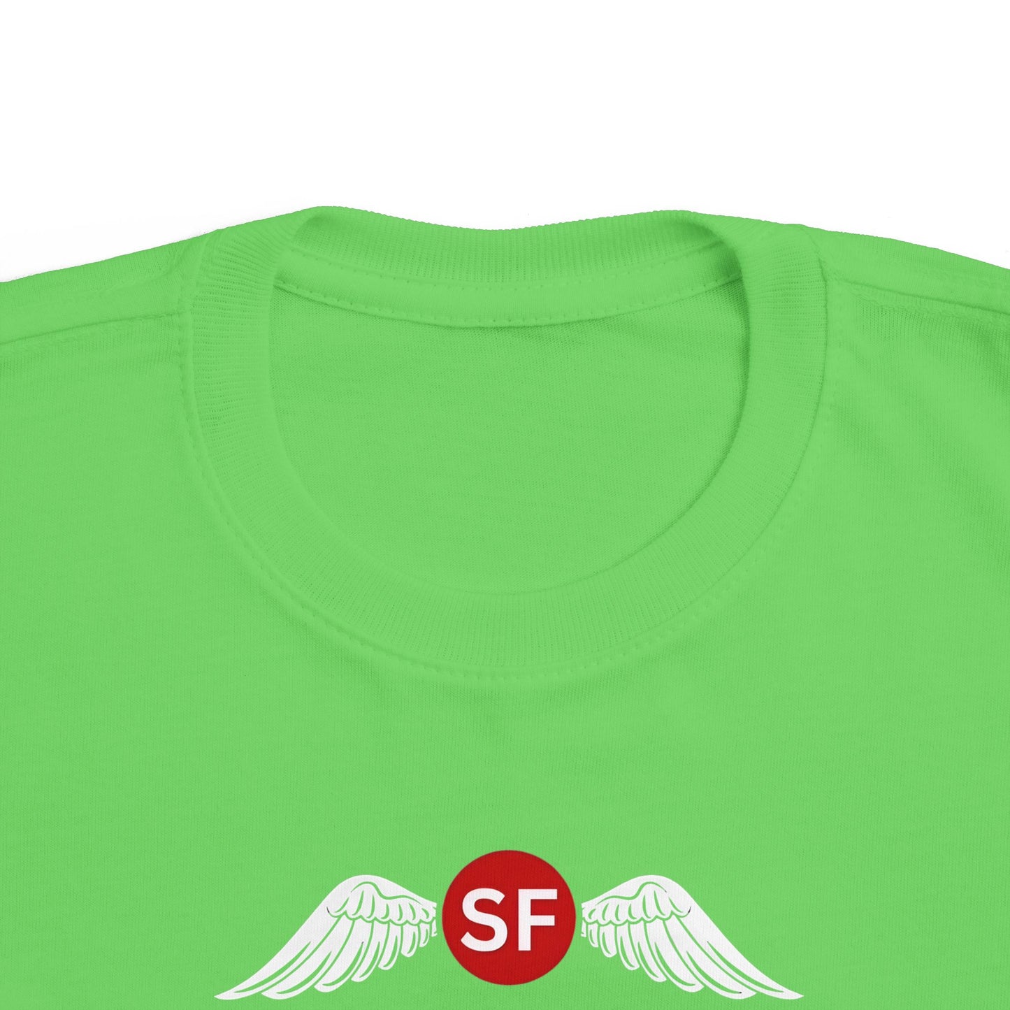 Toddler's Fine Jersey Tee
