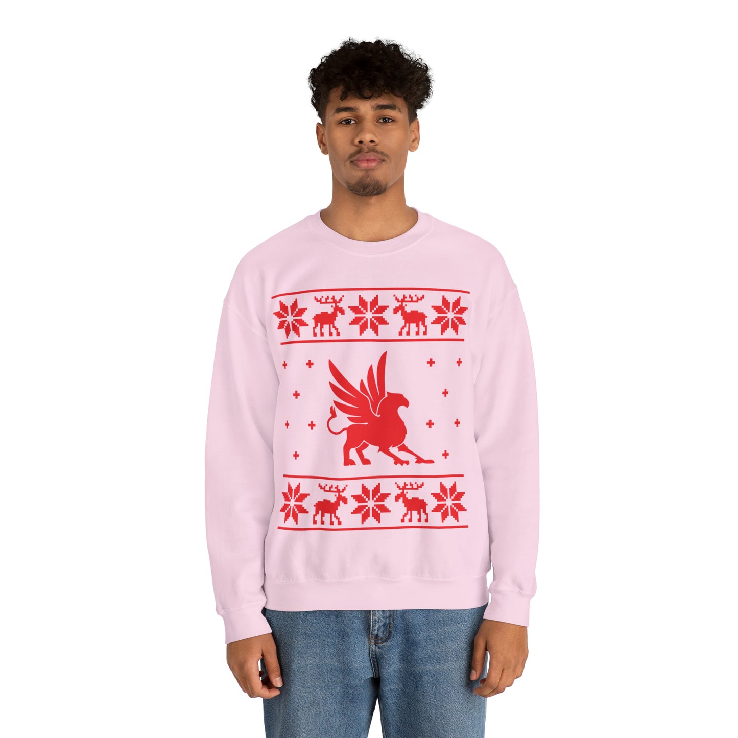 Gryphon Christmas Option 3