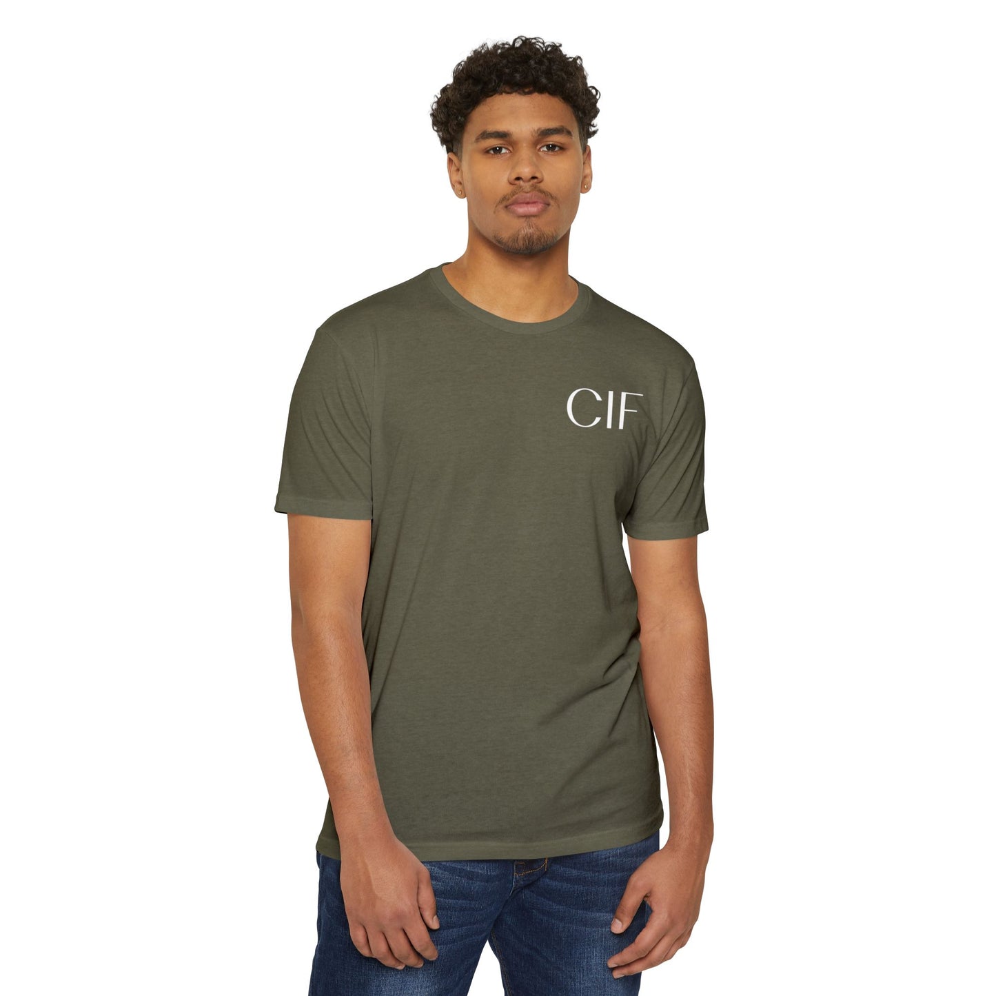CIF-Airplanes- Unisex CVC Jersey T-shirt