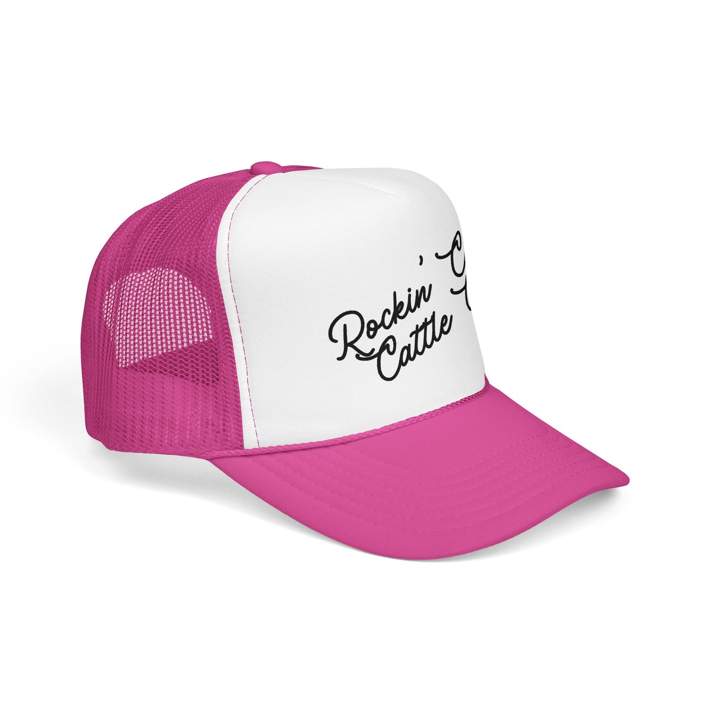 RC3 Foam Trucker Hat
