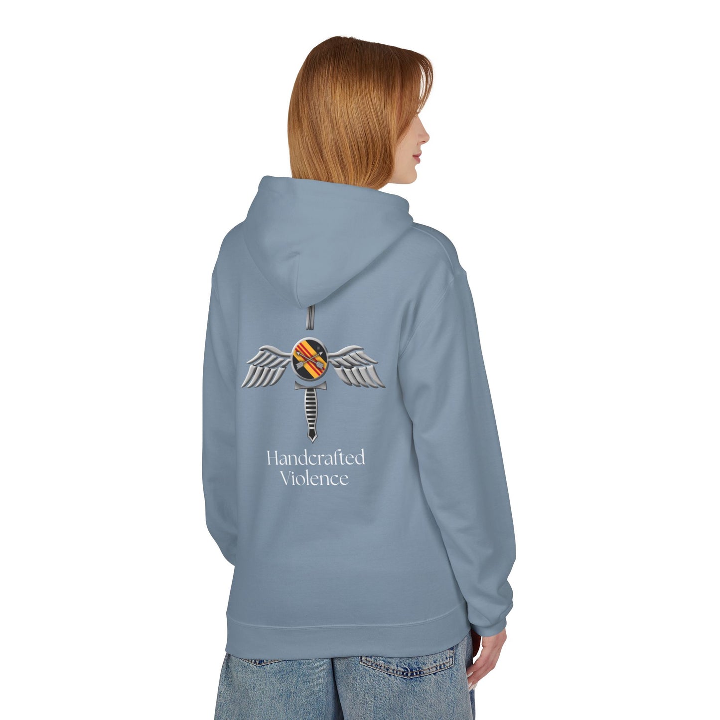 D35 Unisex Midweight Softstyle Fleece Hoodie