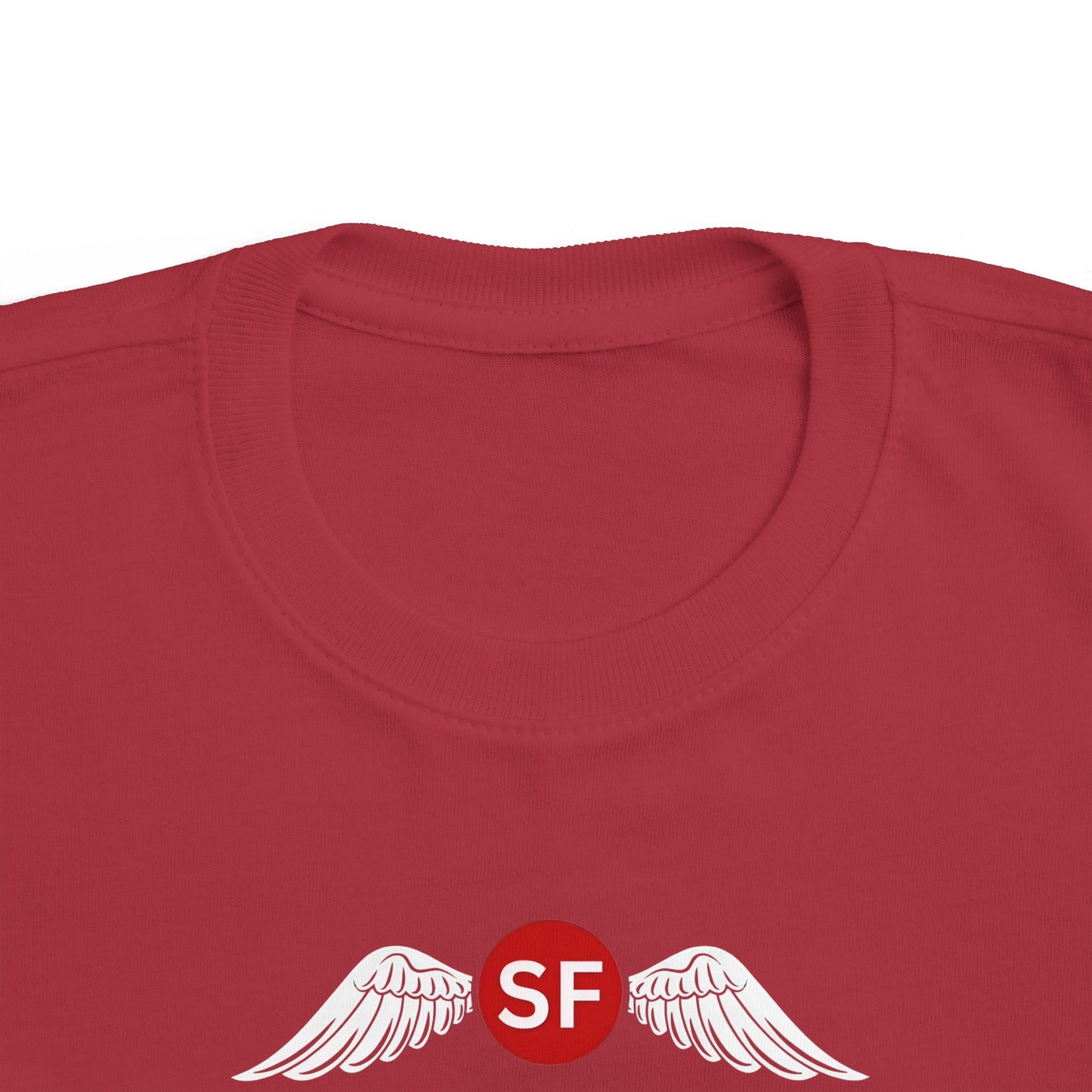 Toddler's Fine Jersey Tee