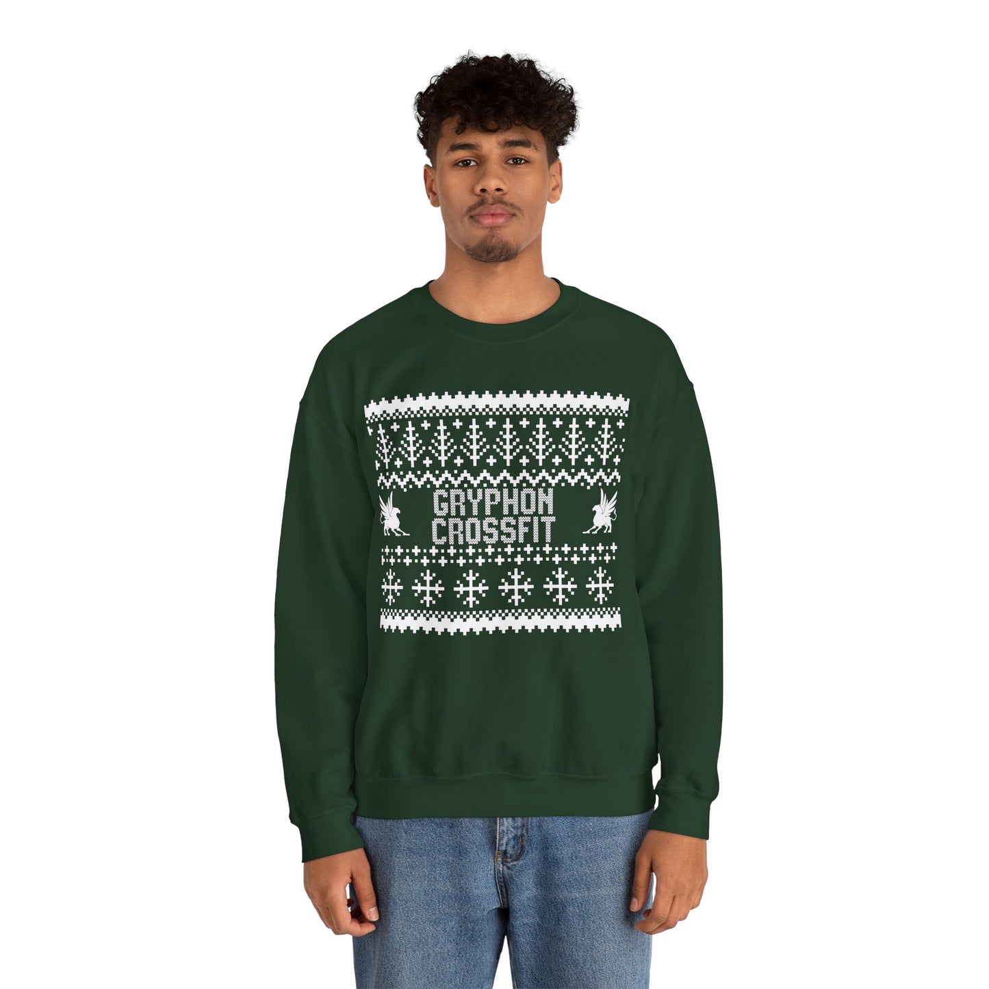 Gryphon Christmas Option 2