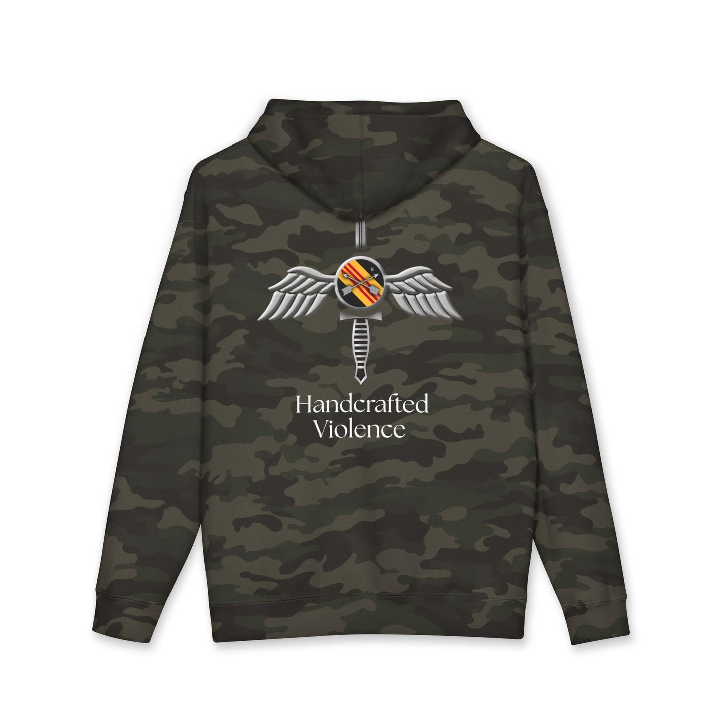 D35 Unisex Heavyweight Hooded Sweatshirt