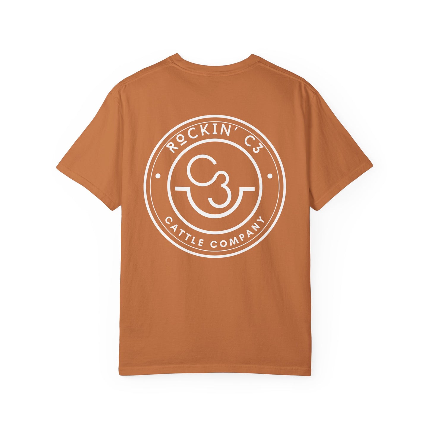 RC3 Comfort Colors white
