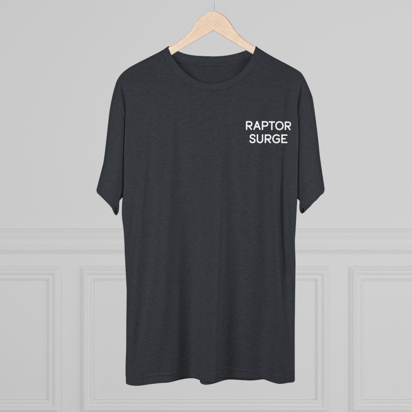 Troop One- Unisex Tri-Blend Crew Tee - Vengeance World Tour