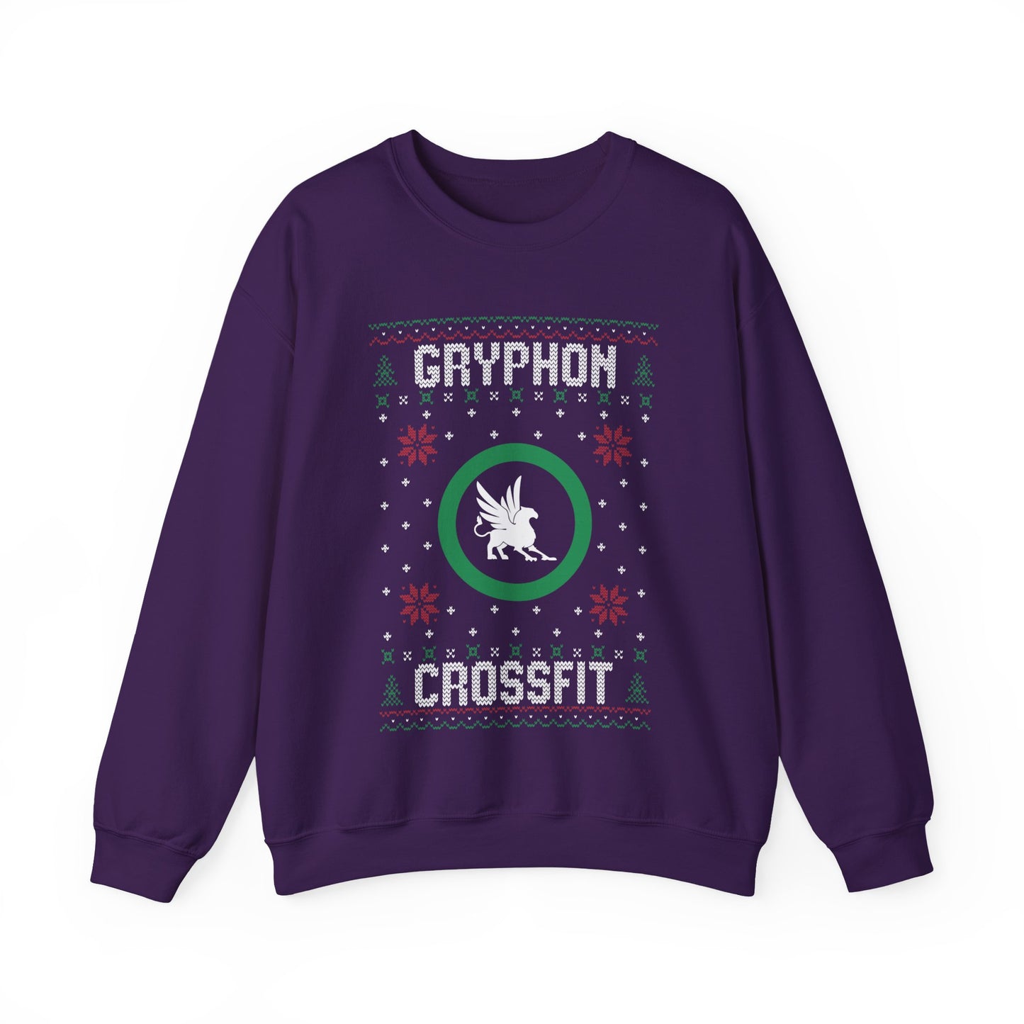 Gryphon Christmas Option 1