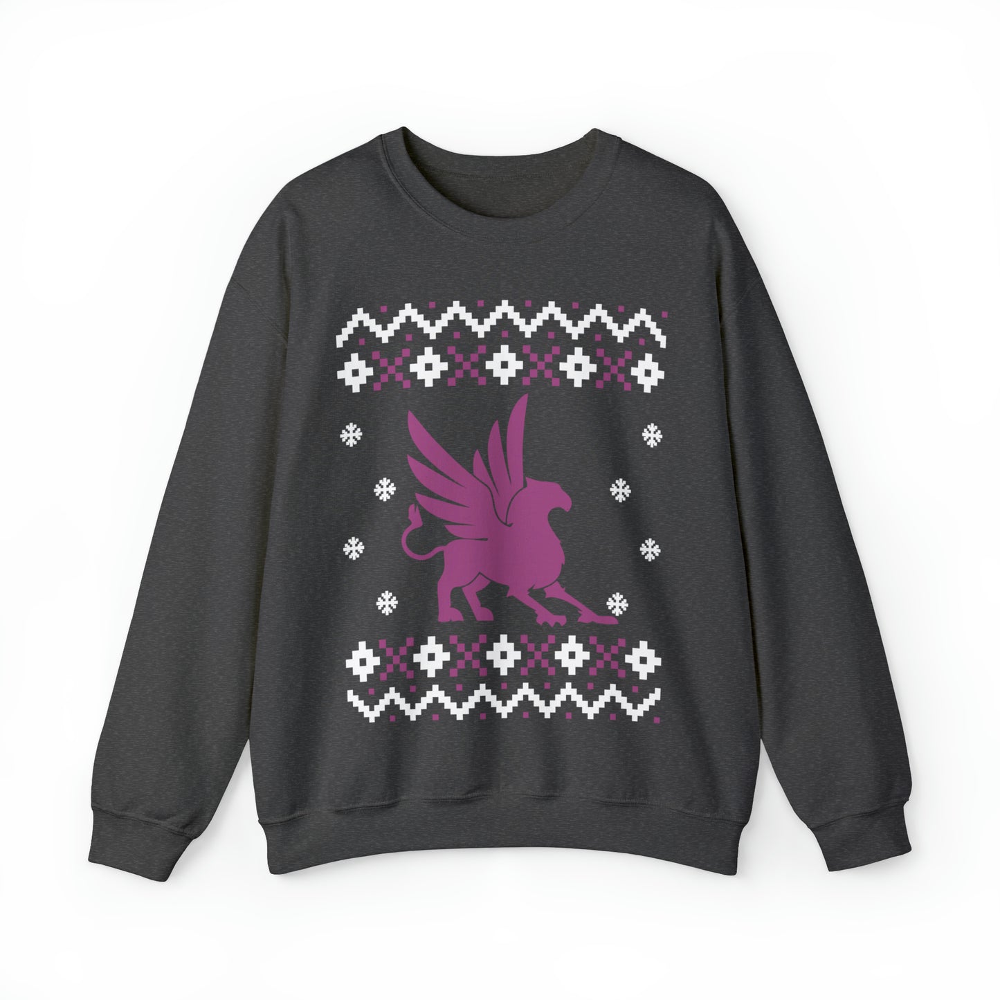 Gryphon Crossfit Christmas Option 5