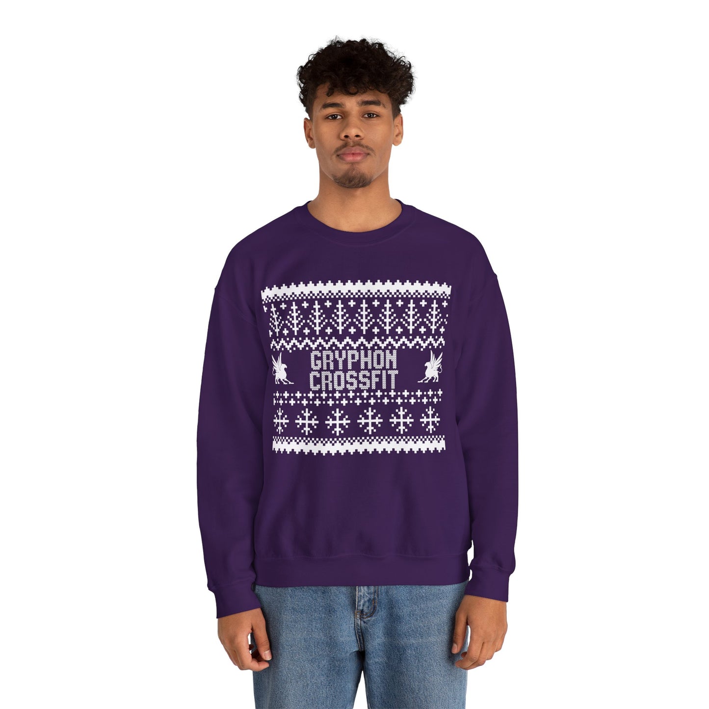 Gryphon Christmas Option 2