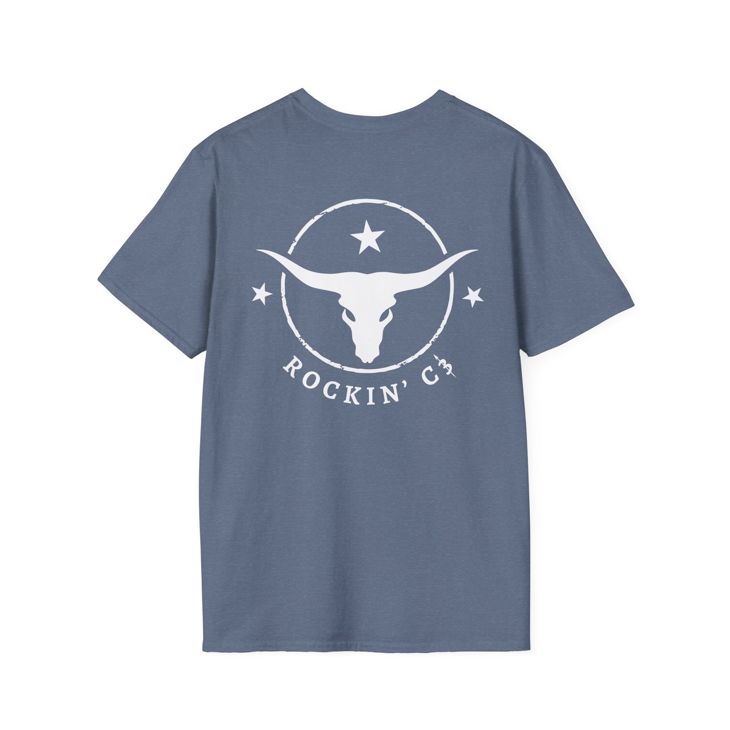 Sibling Logo Unisex Softstyle T-Shirt