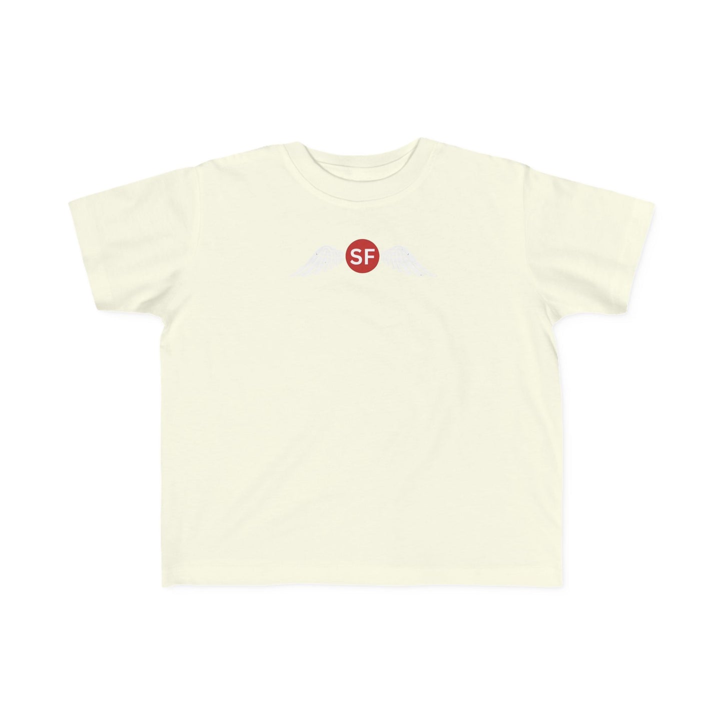 Toddler's Fine Jersey Tee