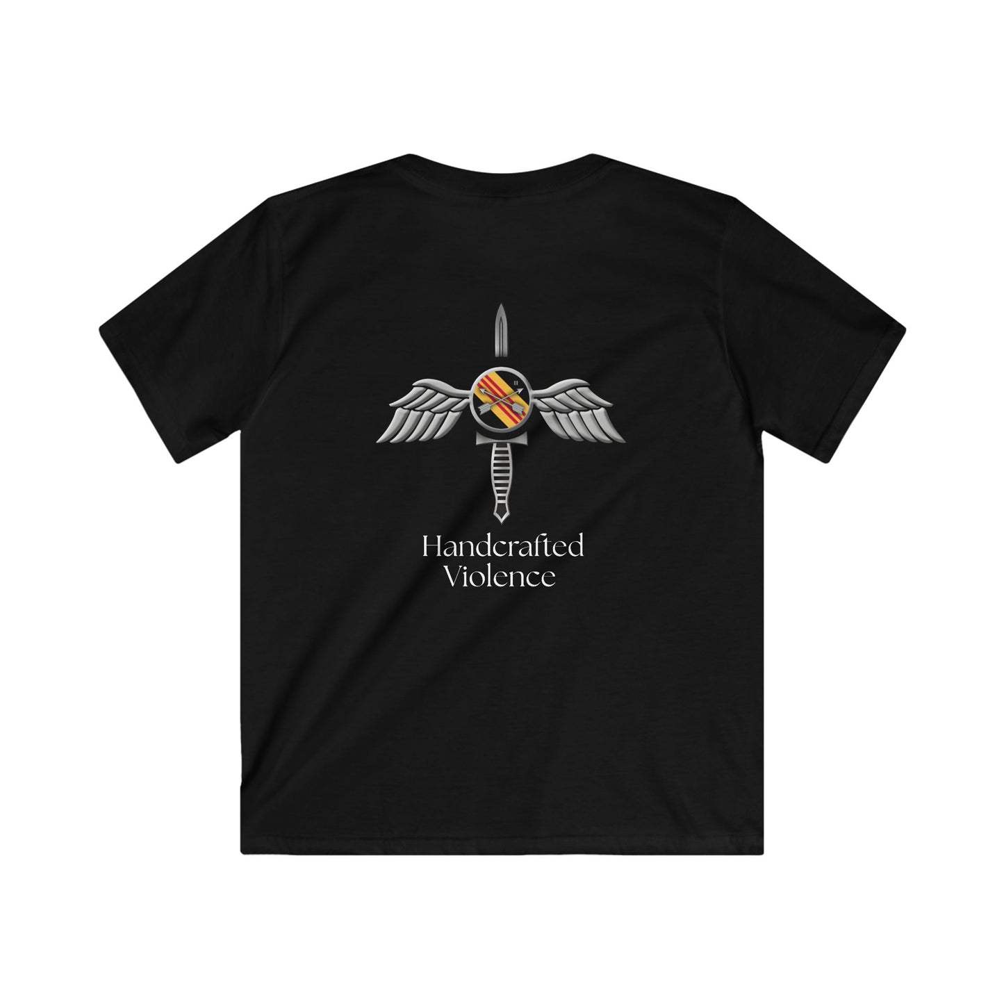 Kids Softstyle Tee