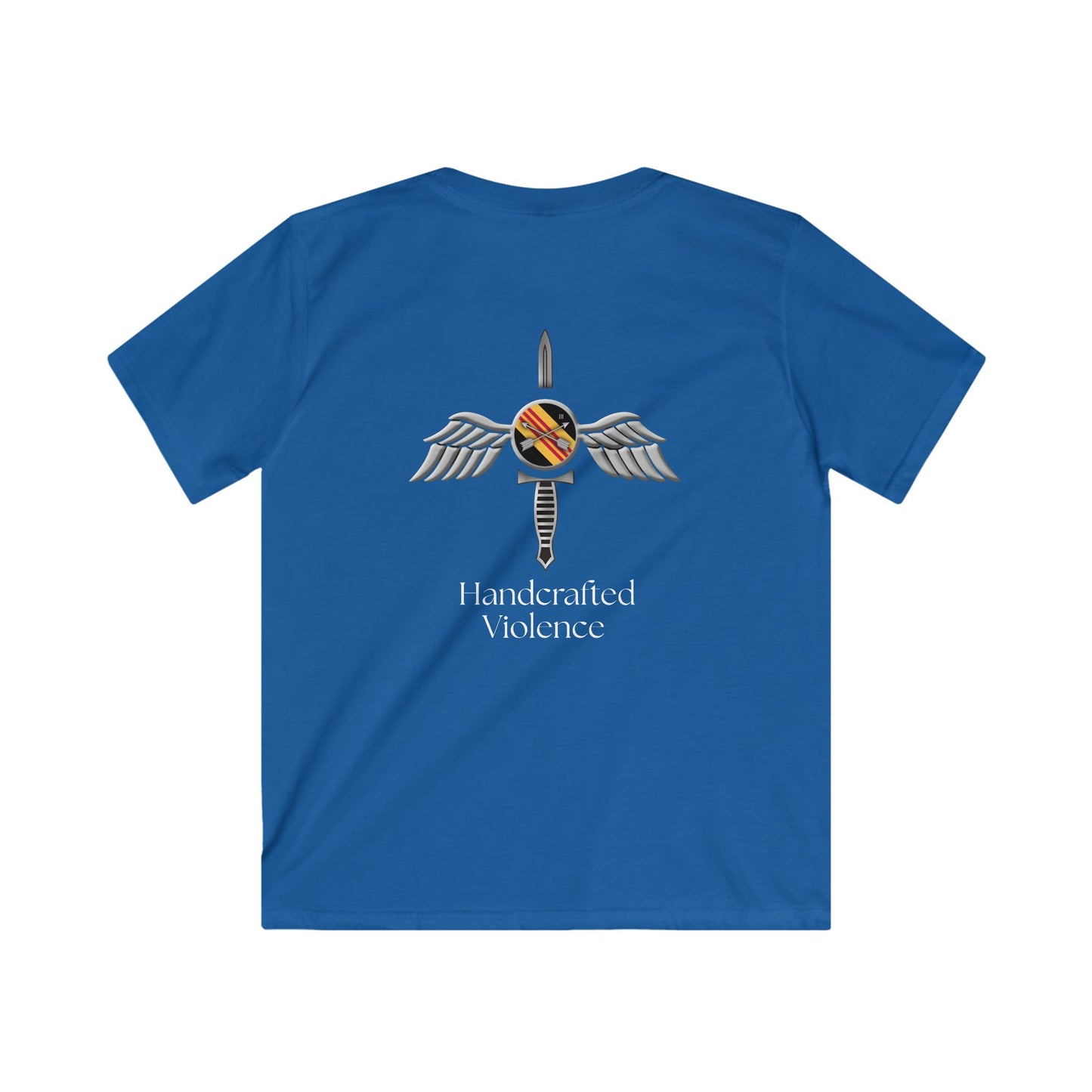 Kids Softstyle Tee