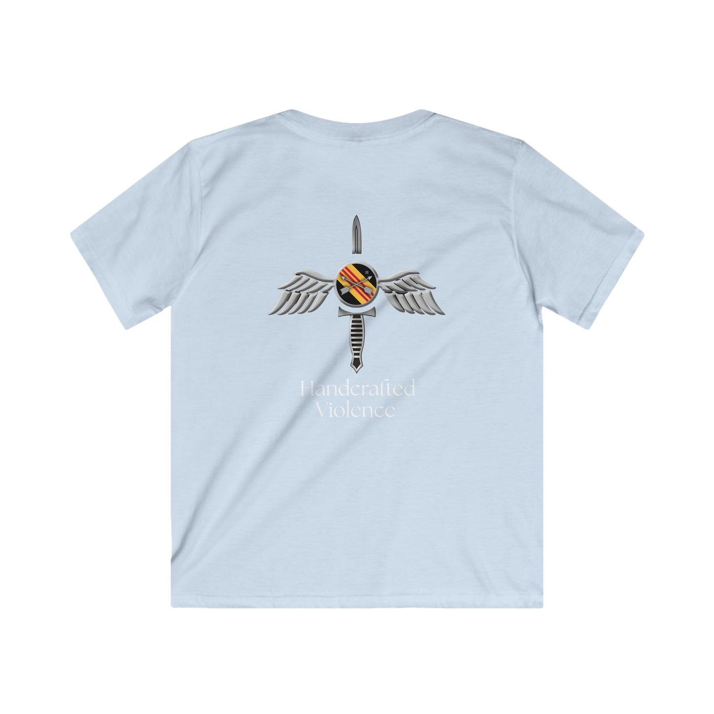 Kids Softstyle Tee