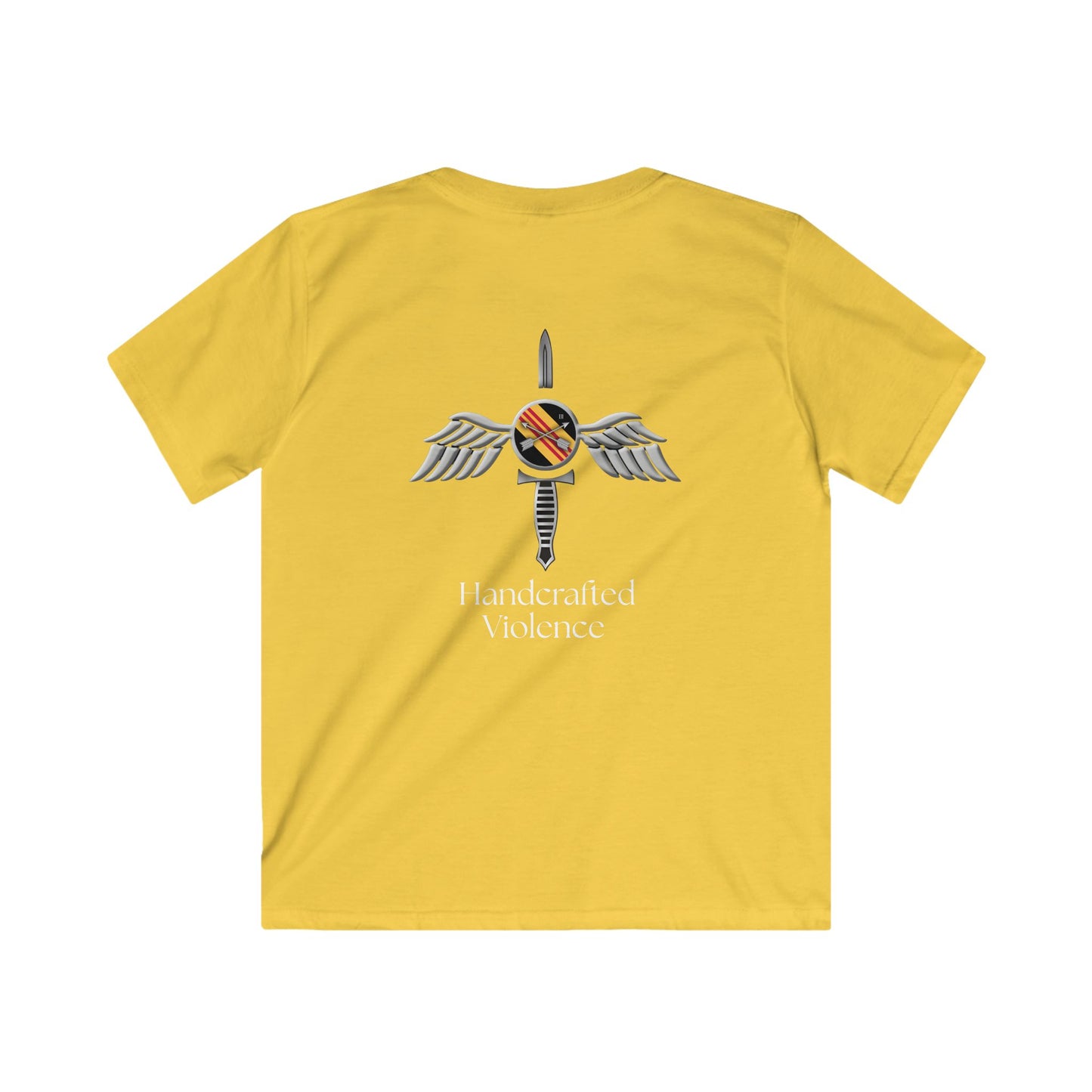 Kids Softstyle Tee
