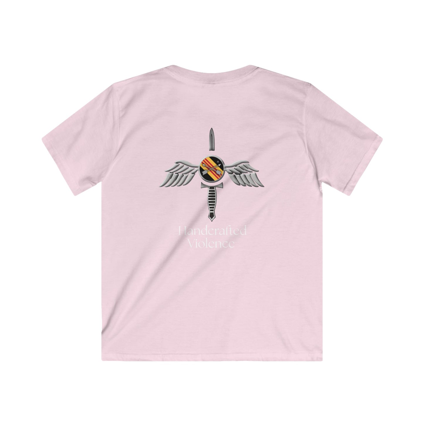 Kids Softstyle Tee