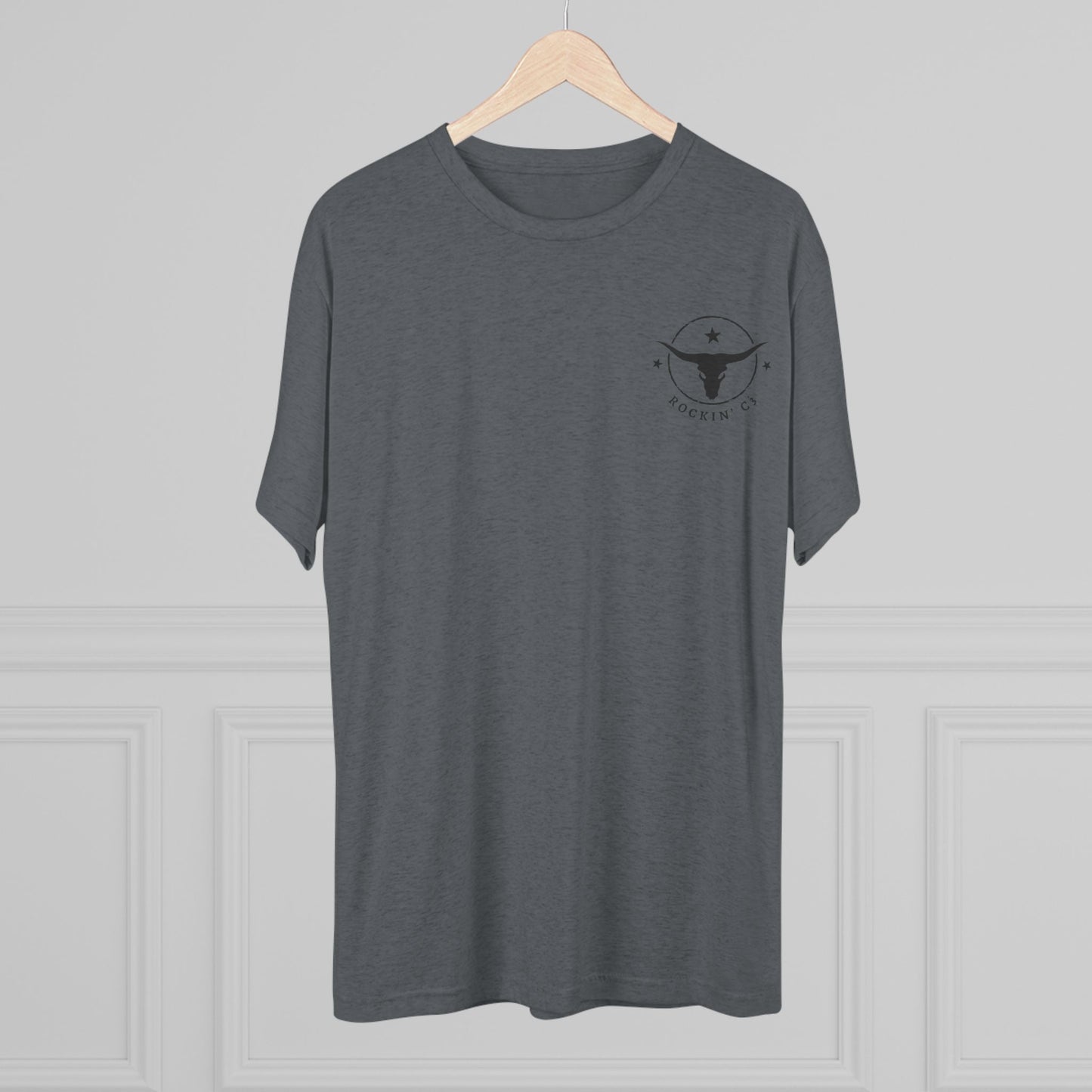 Sibling Unisex Tri-Blend Crew Tee