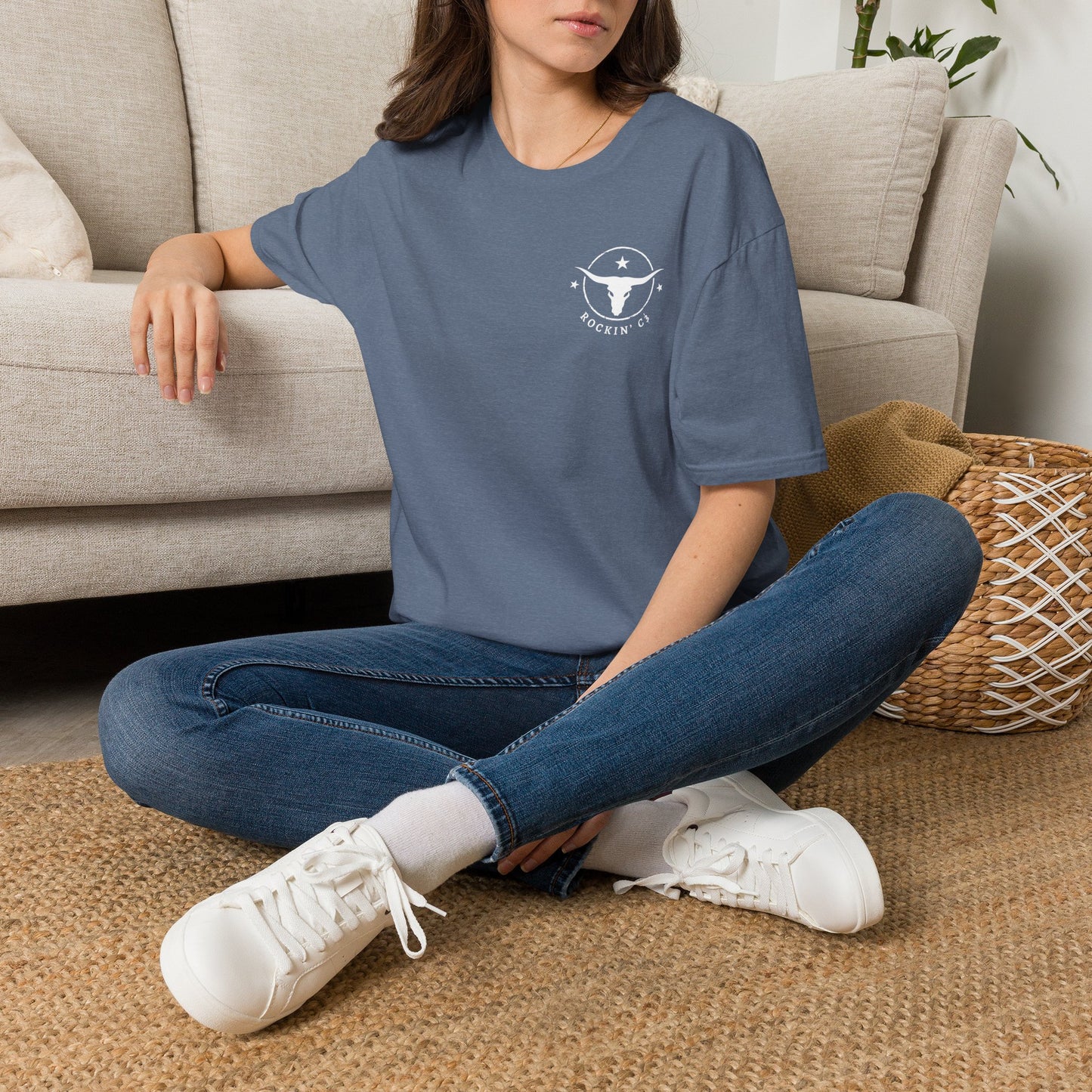 Sibling Logo Unisex Softstyle T-Shirt
