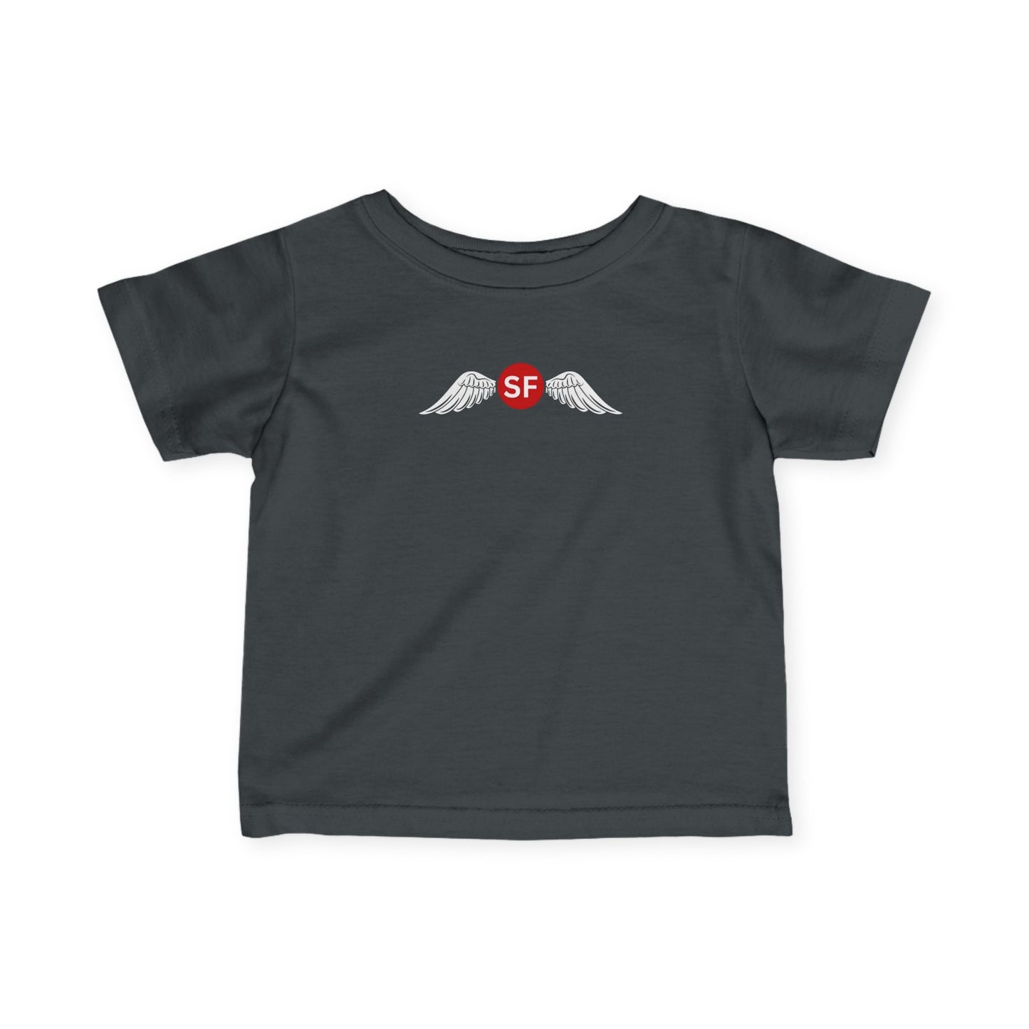 Infant Fine Jersey Tee