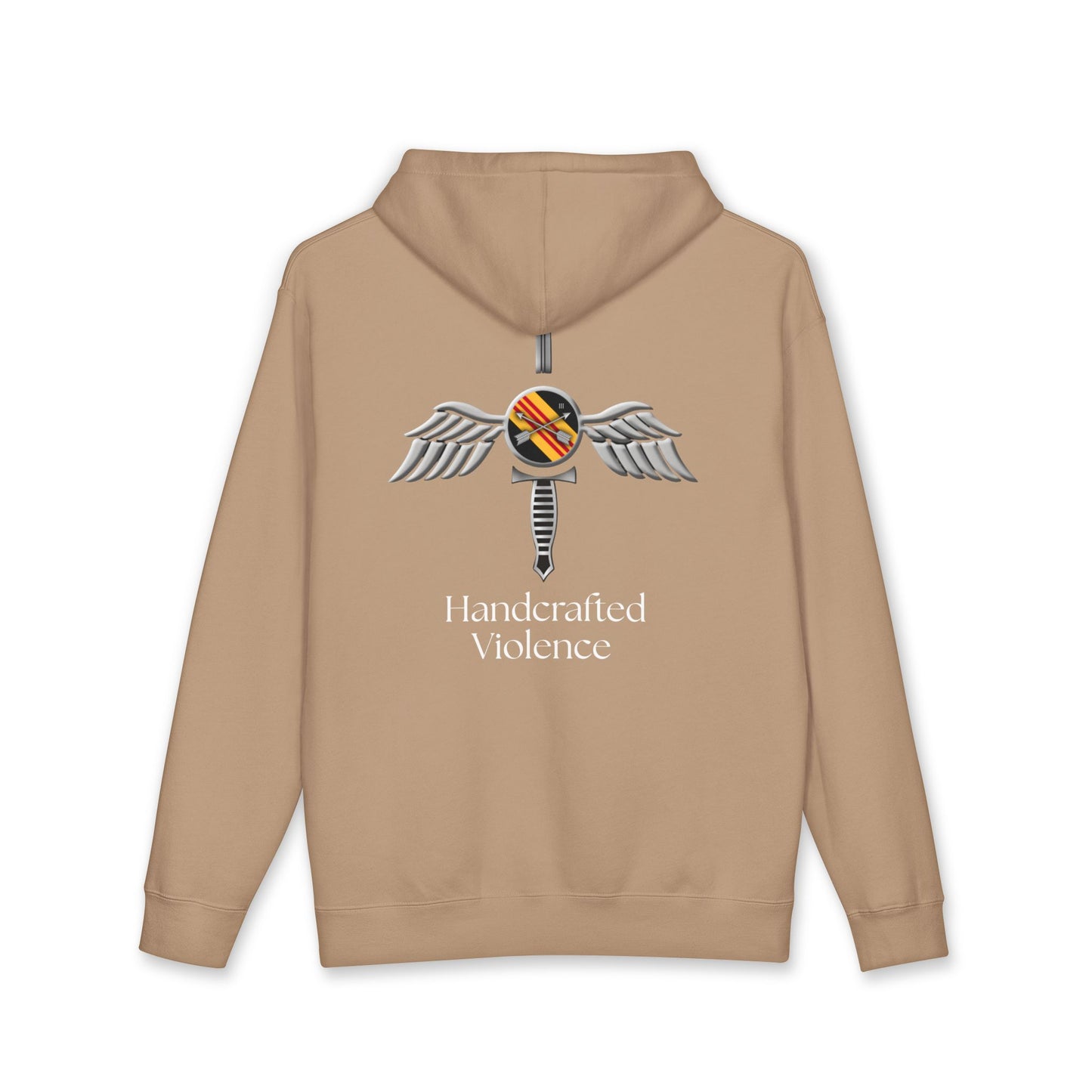 D35 Unisex Heavyweight Hooded Sweatshirt