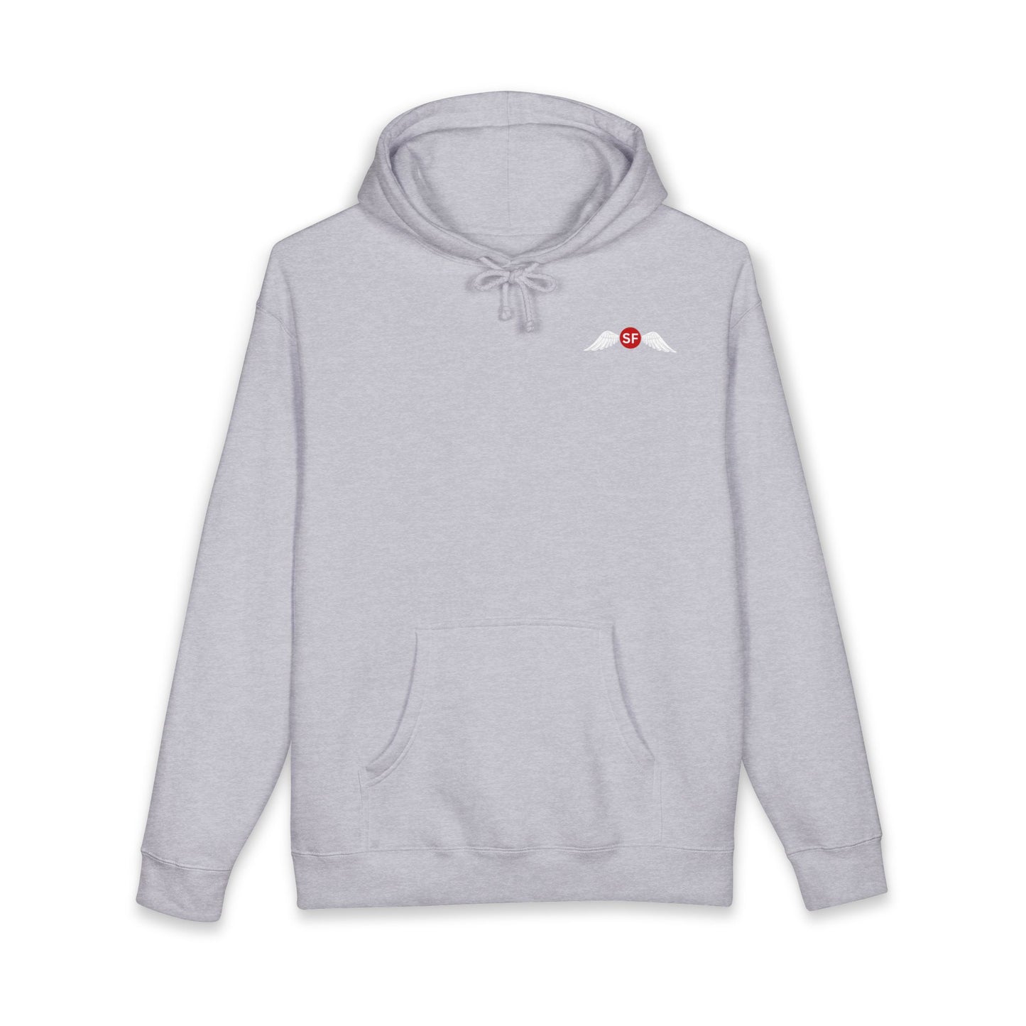 D35 Unisex Heavyweight Hooded Sweatshirt