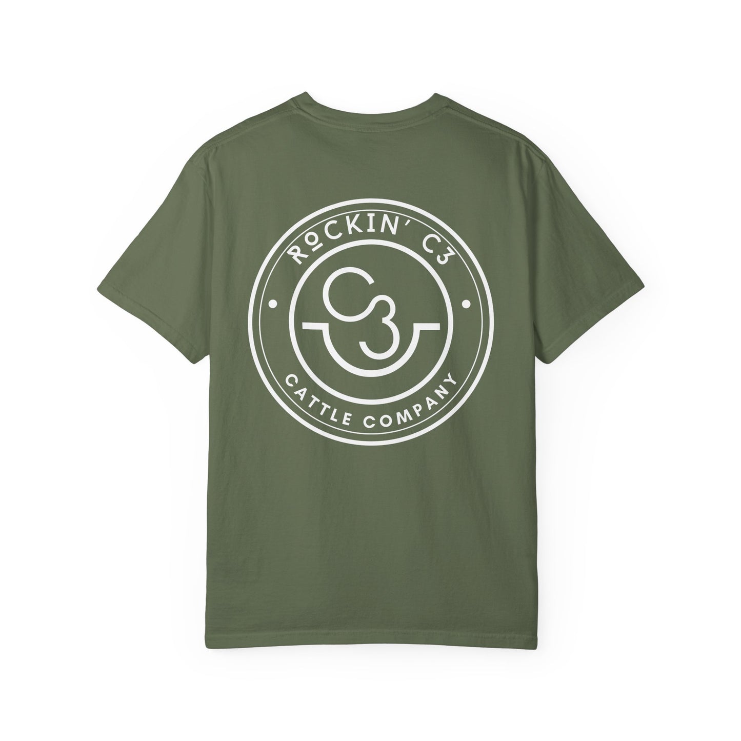 RC3 Comfort Colors white