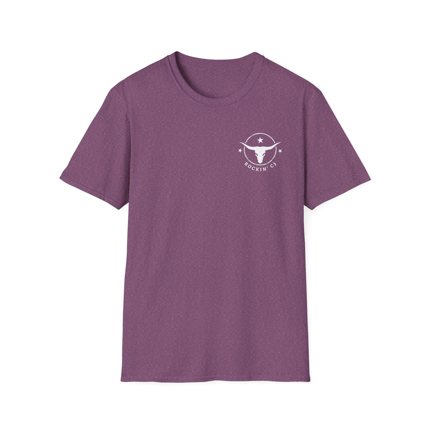 Sibling Logo Unisex Softstyle T-Shirt