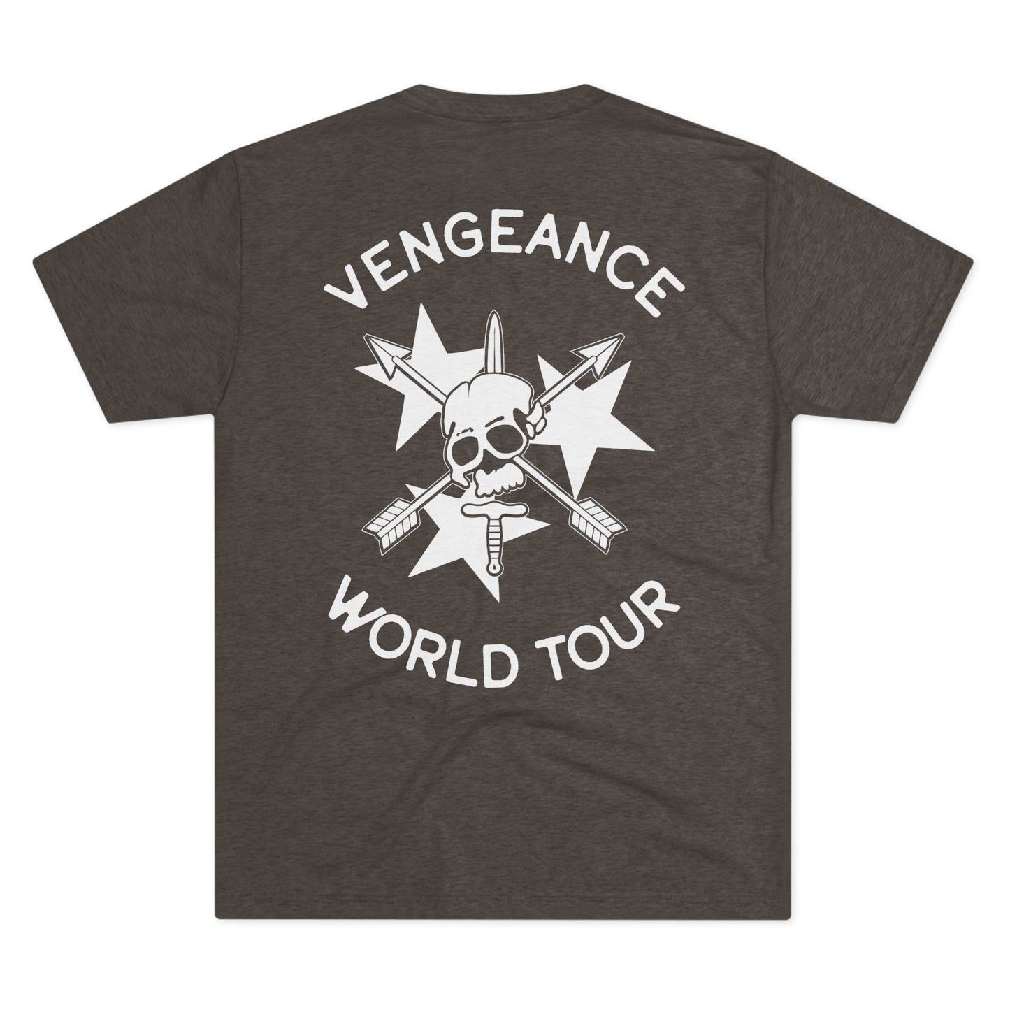 Raptor Surge Update Unisex Tri-Blend Crew Tee