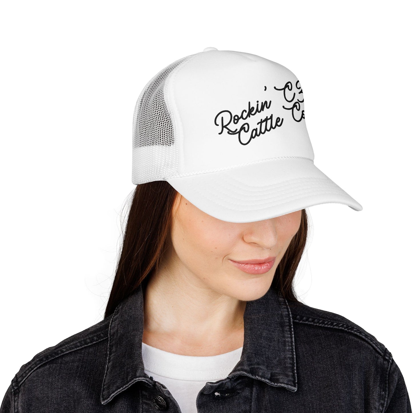 RC3 Foam Trucker Hat