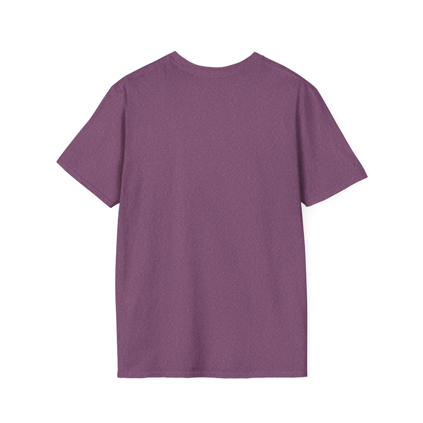 D35 Gildan Unisex Softstyle T-Shirt- Front Only