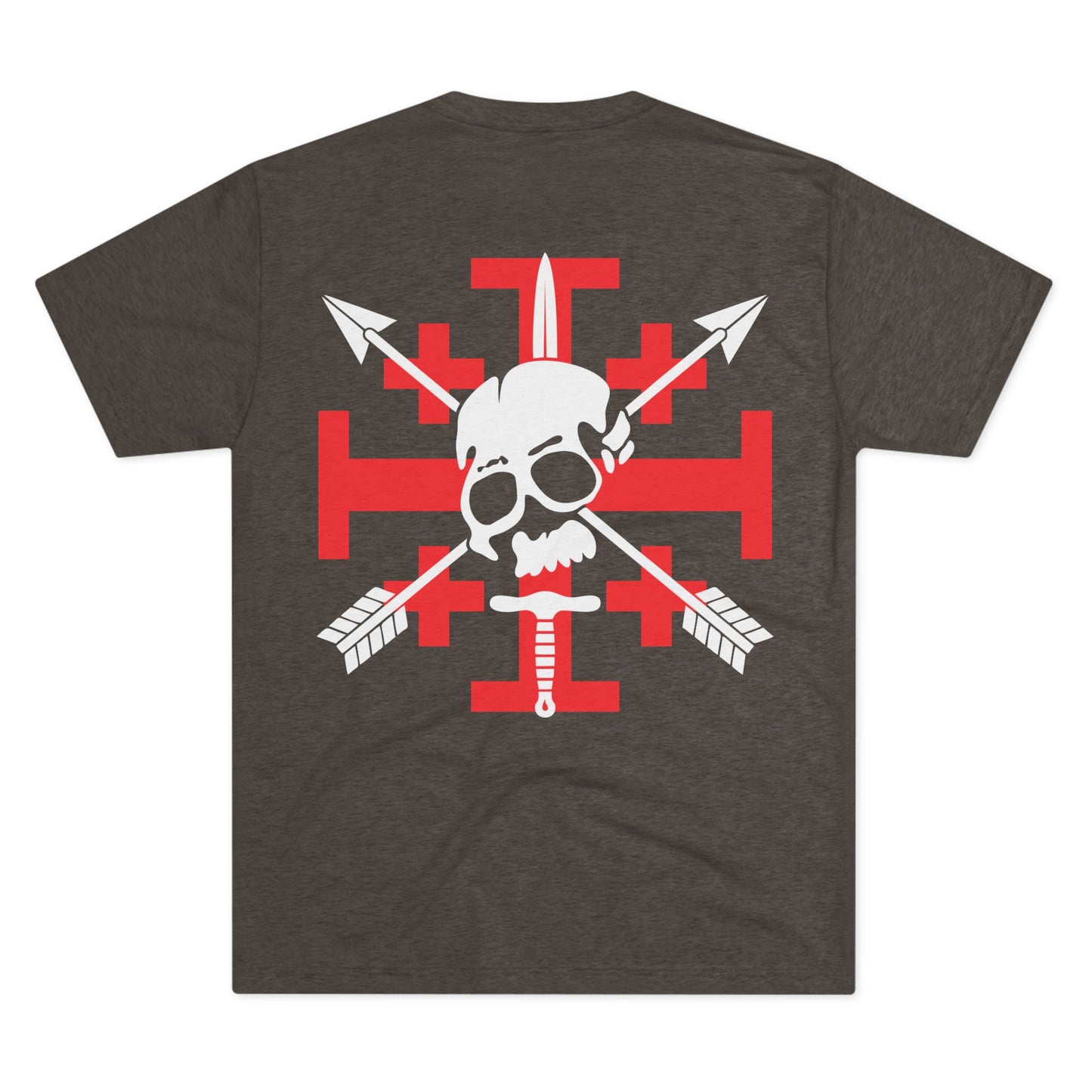 Assaulter- Band Logo- White