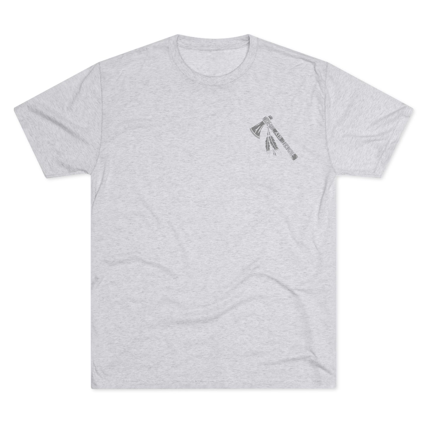War Paint Tee- Red