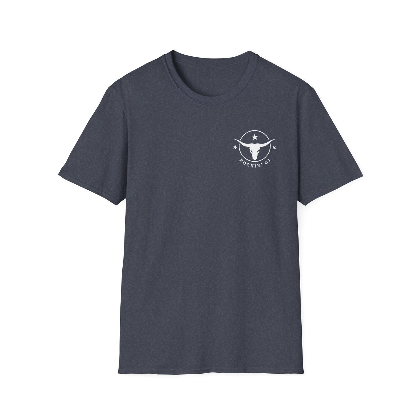 Sibling Logo Unisex Softstyle T-Shirt