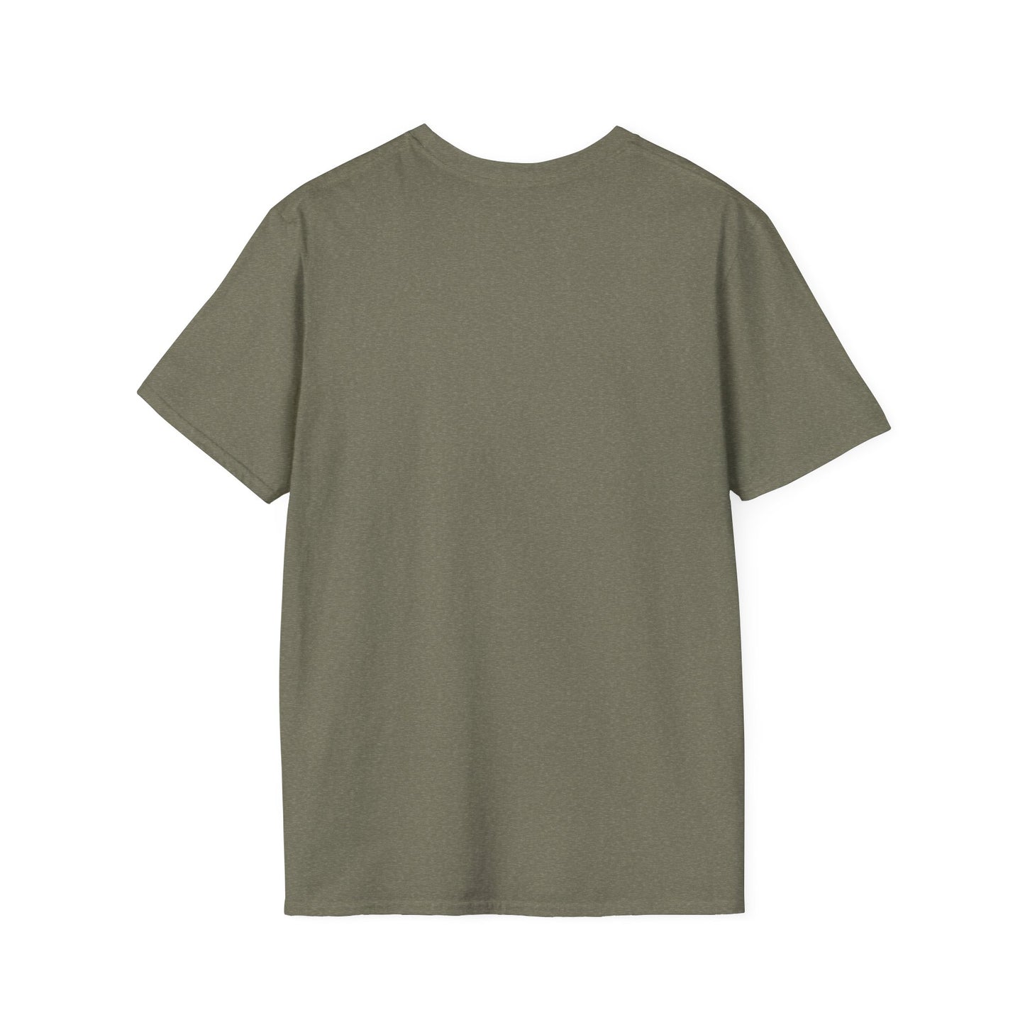 D35 Gildan Unisex Softstyle T-Shirt- Front Only