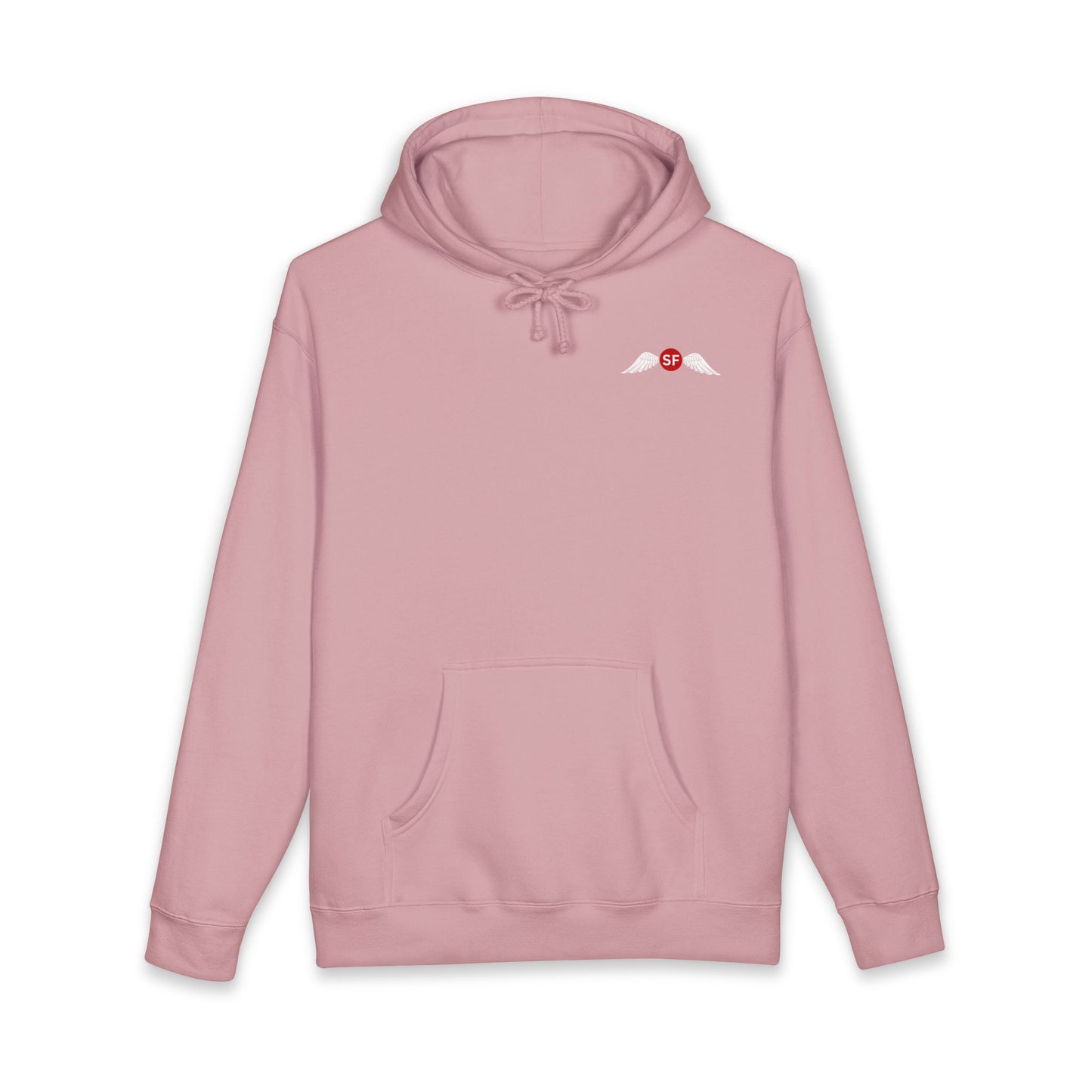 D35 Unisex Heavyweight Hooded Sweatshirt