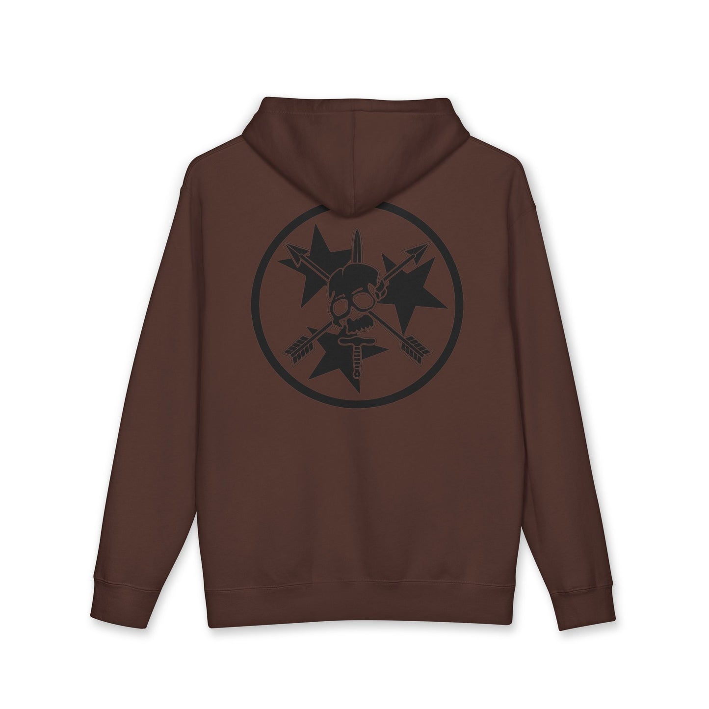 A15 Unisex Heavyweight Hooded Sweatshirt