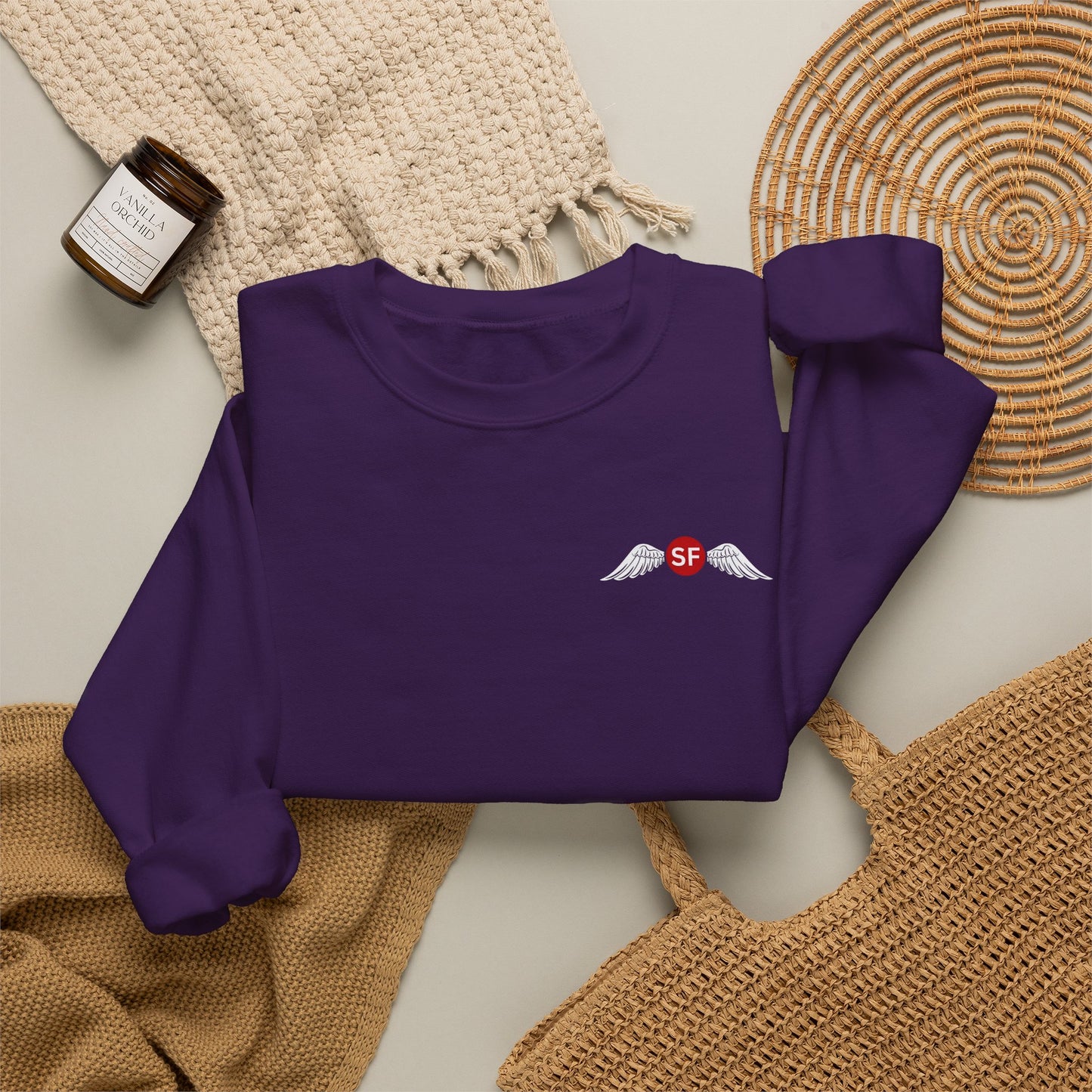 D35 Unisex Heavy Blend™ Crewneck Sweatshirt