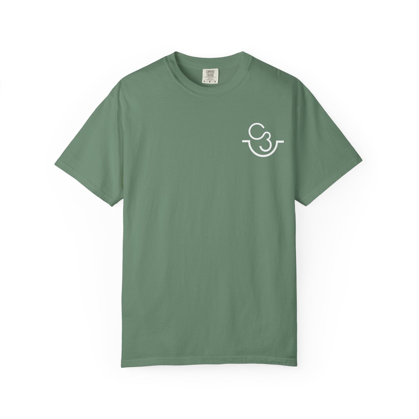 RC3 Comfort Colors white