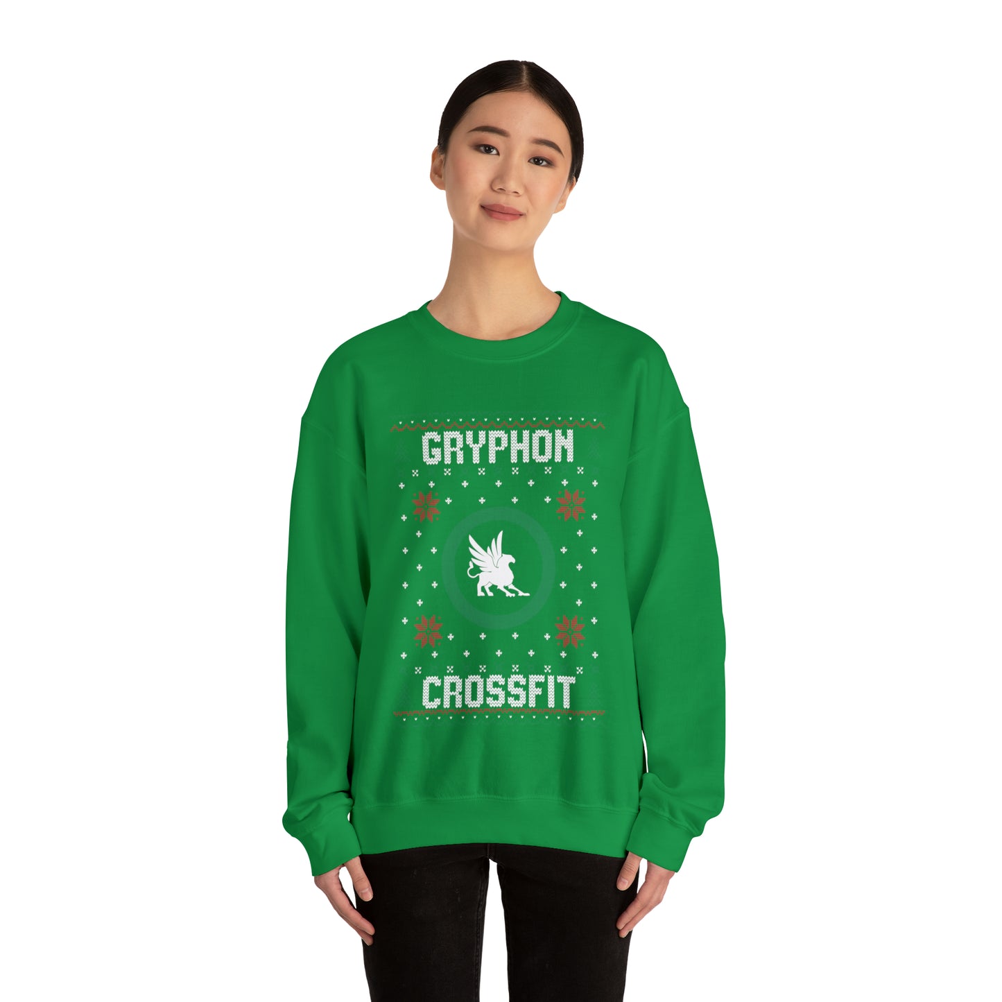 Gryphon Christmas Option 1