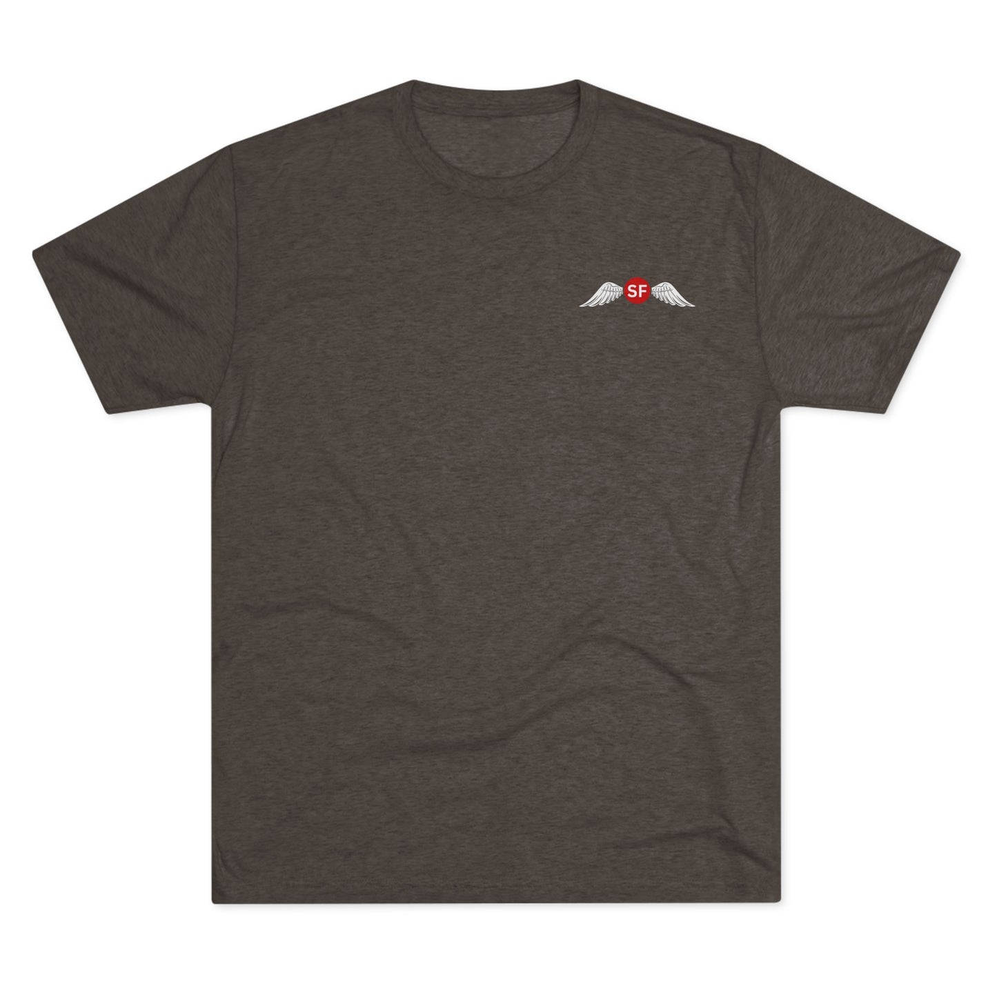 D35 Tri-Blend Crew Tee