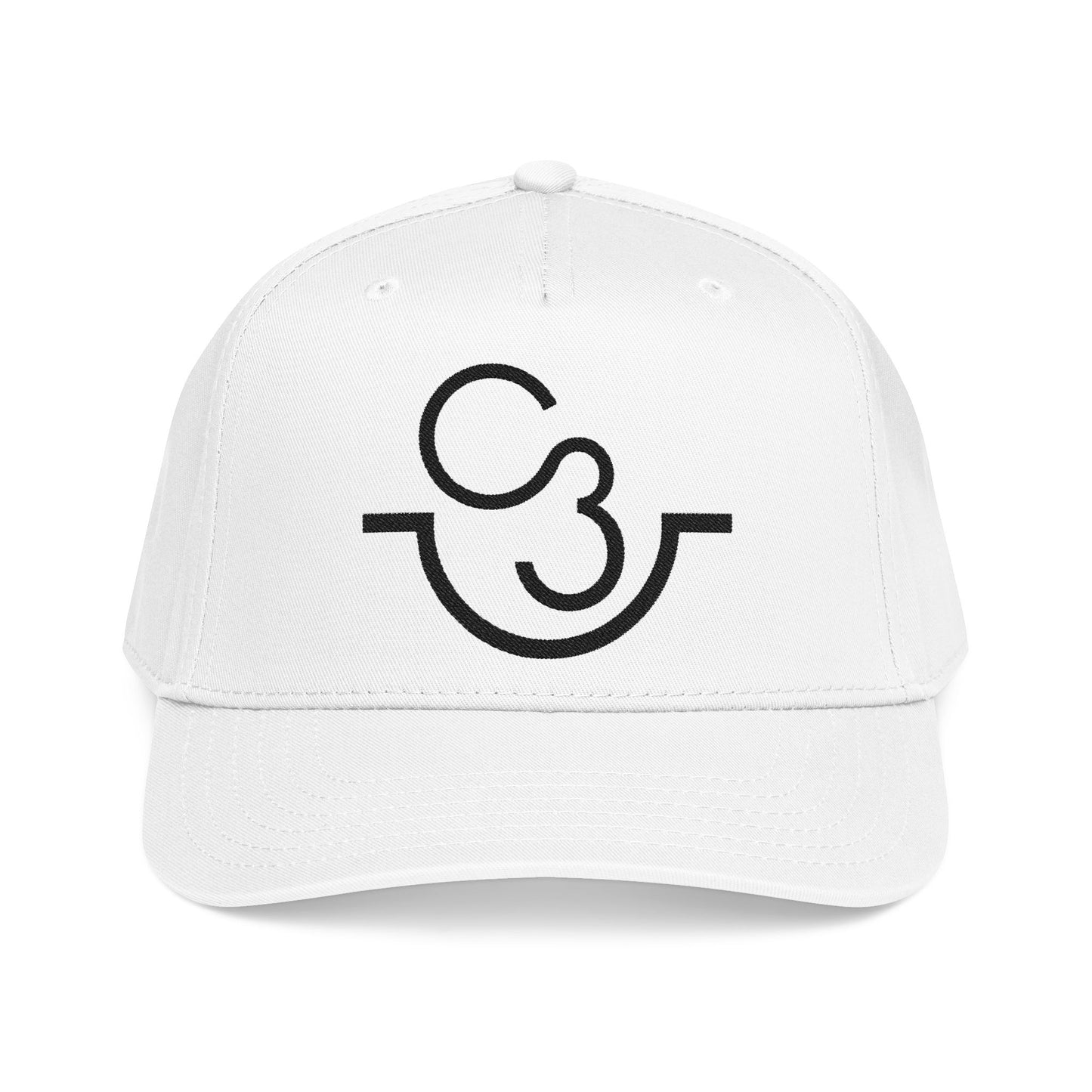 Mid Profile Baseball Cap