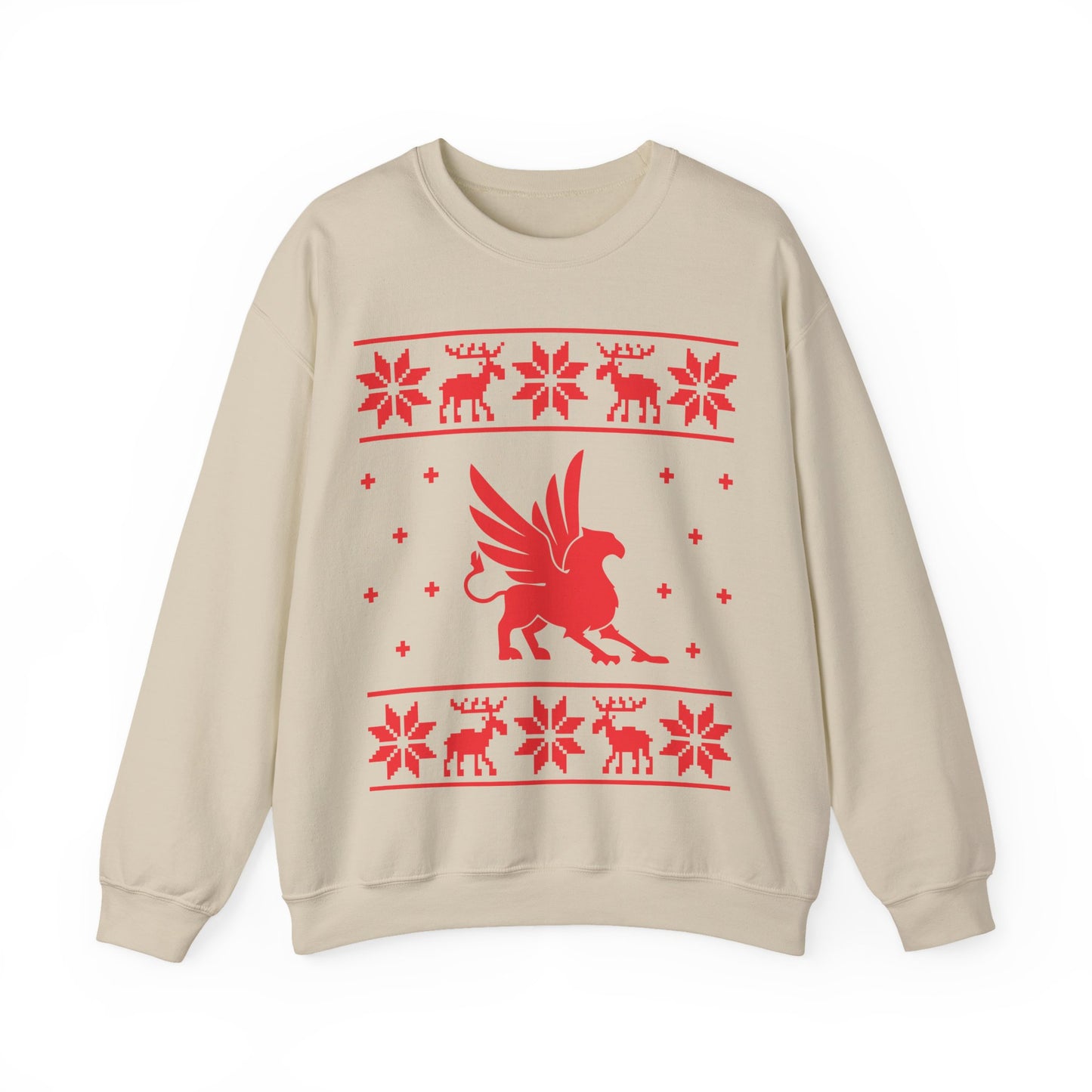 Gryphon Christmas Option 3