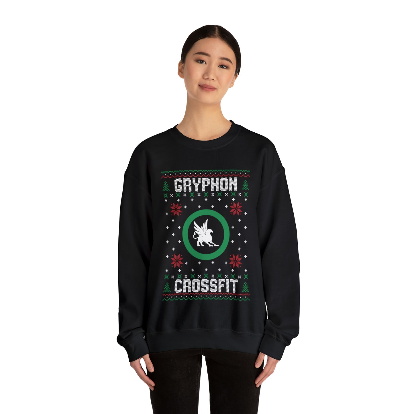 Gryphon Christmas Option 1
