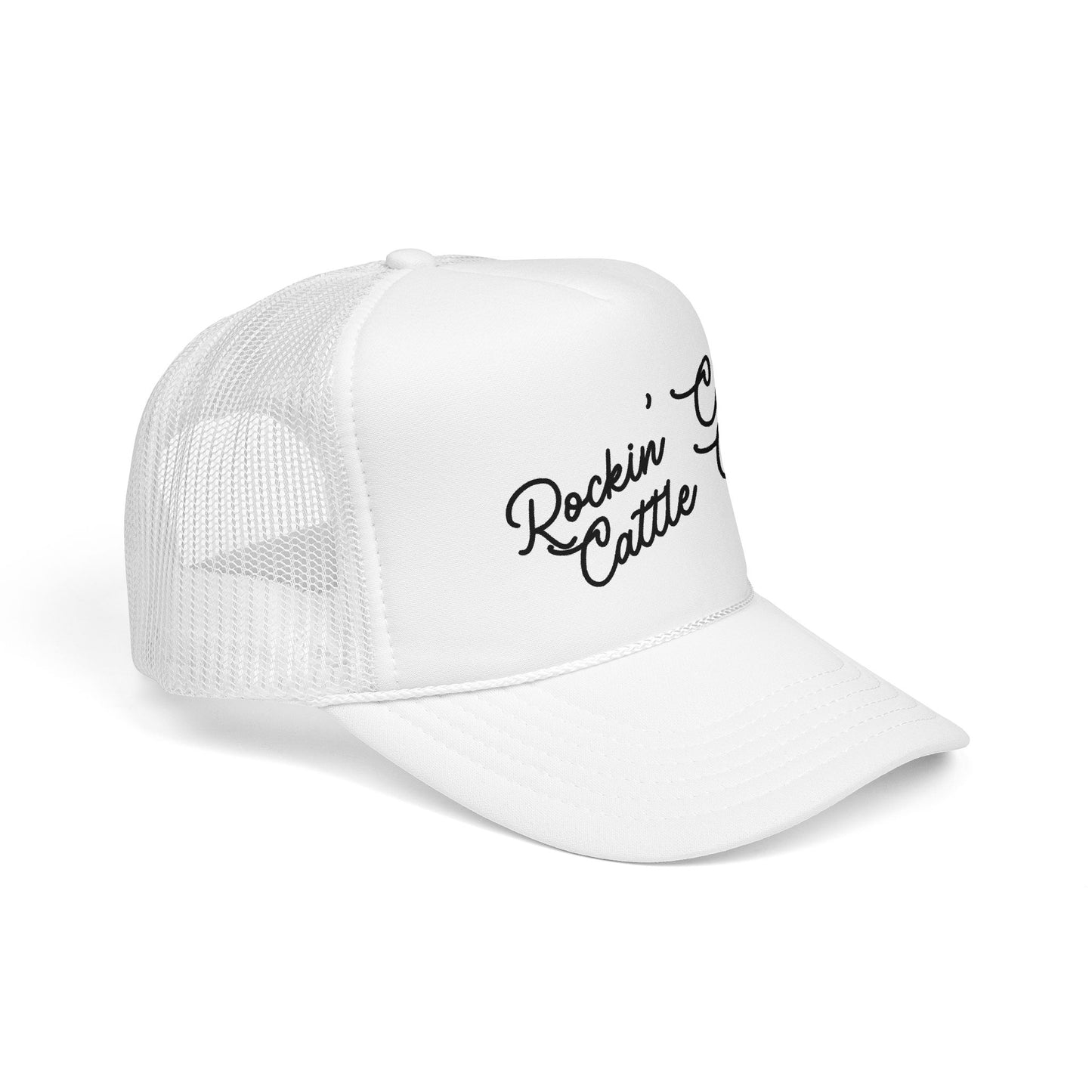RC3 Foam Trucker Hat