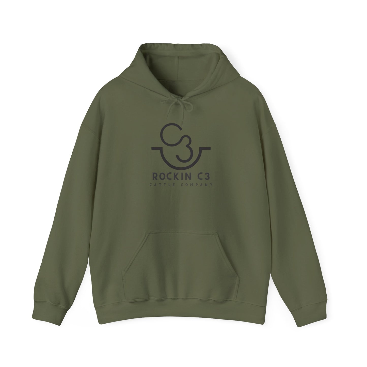 RC3 Hooded Sweatshirt