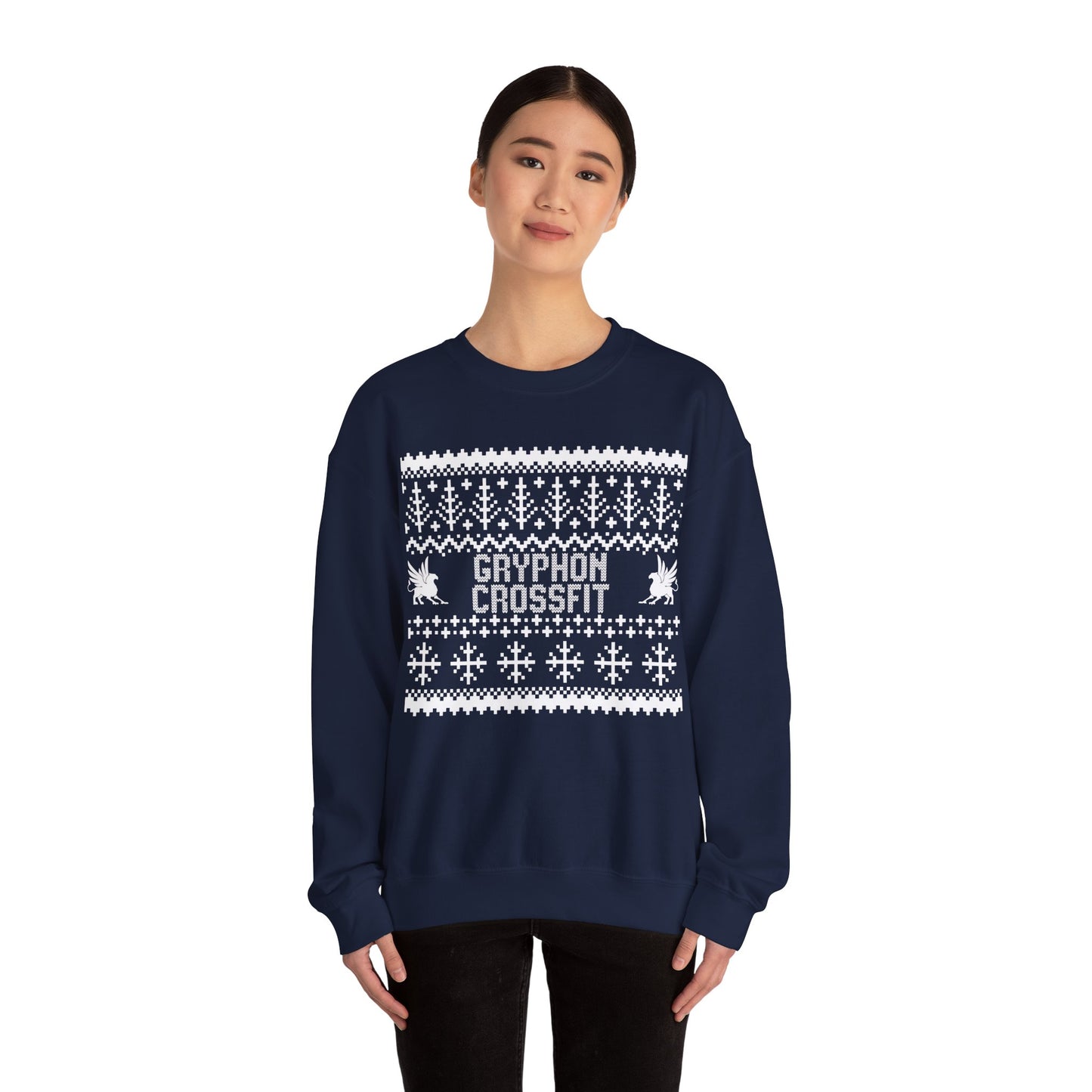 Gryphon Christmas Option 2