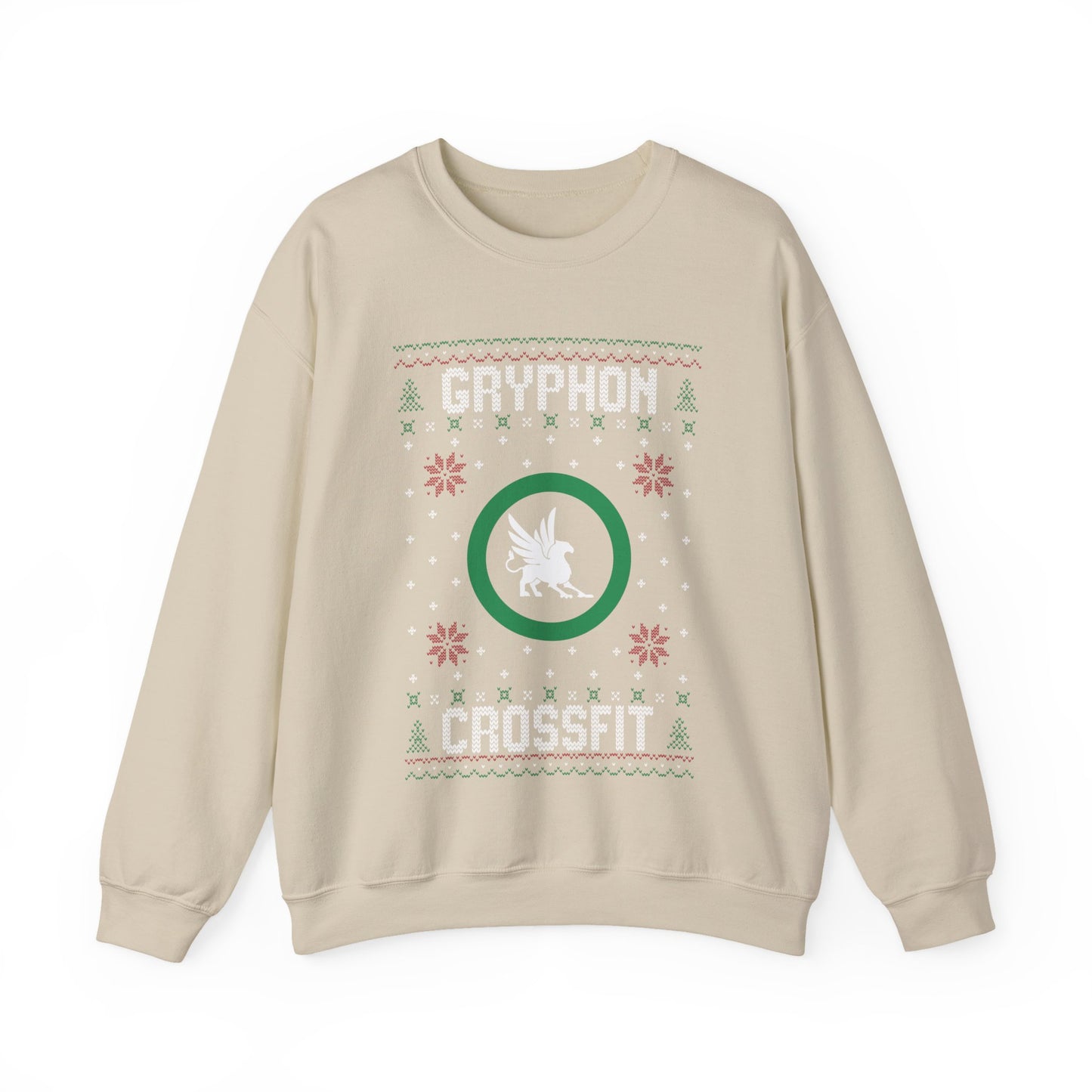 Gryphon Christmas Option 1