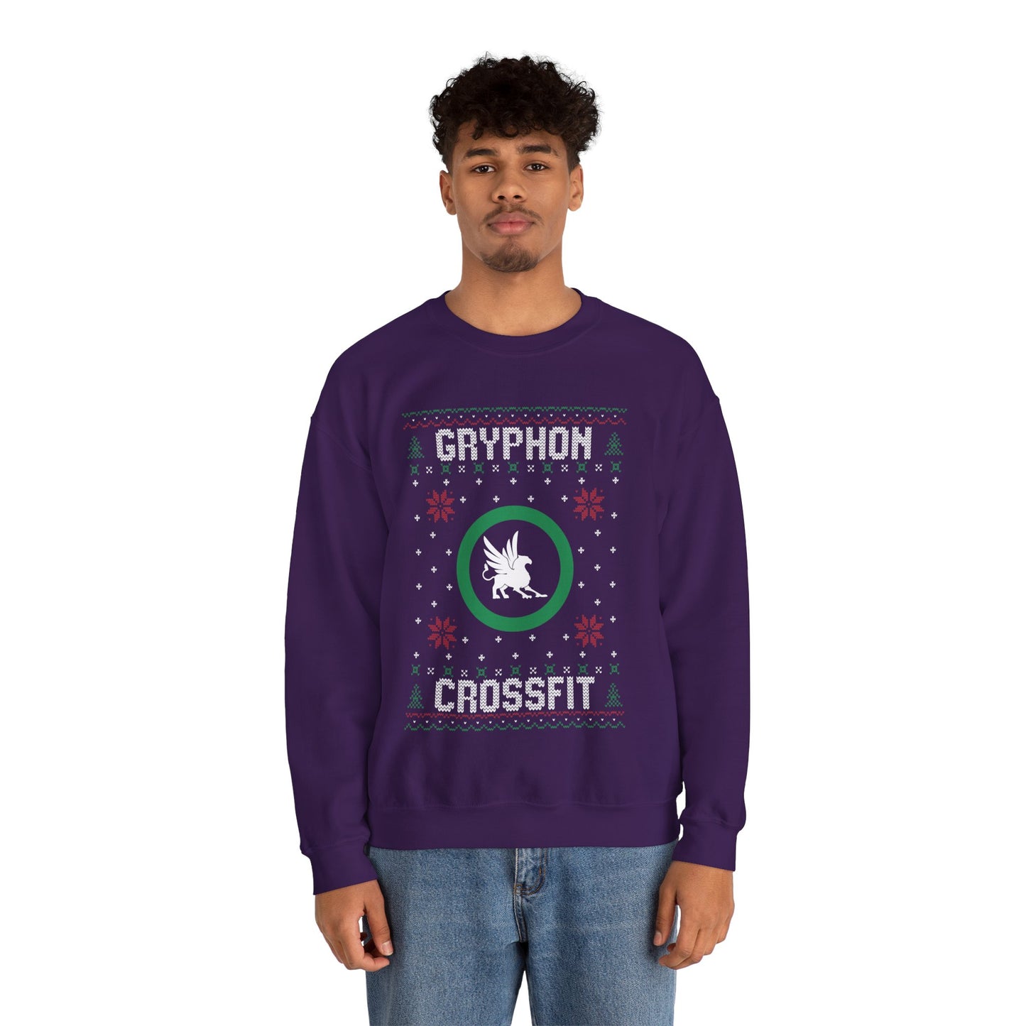 Gryphon Christmas Option 1
